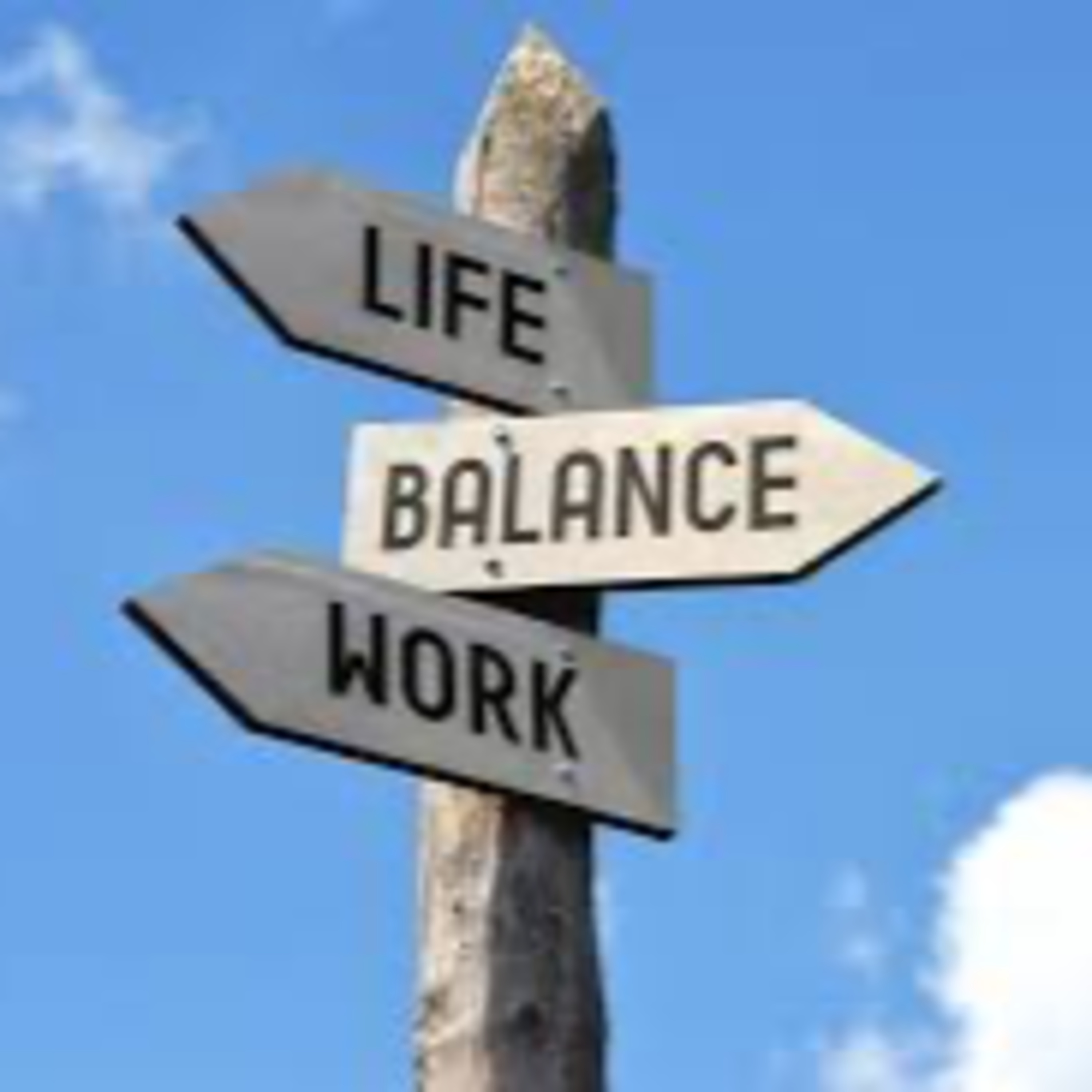 Building a Life, Not Just a Living episode artwork