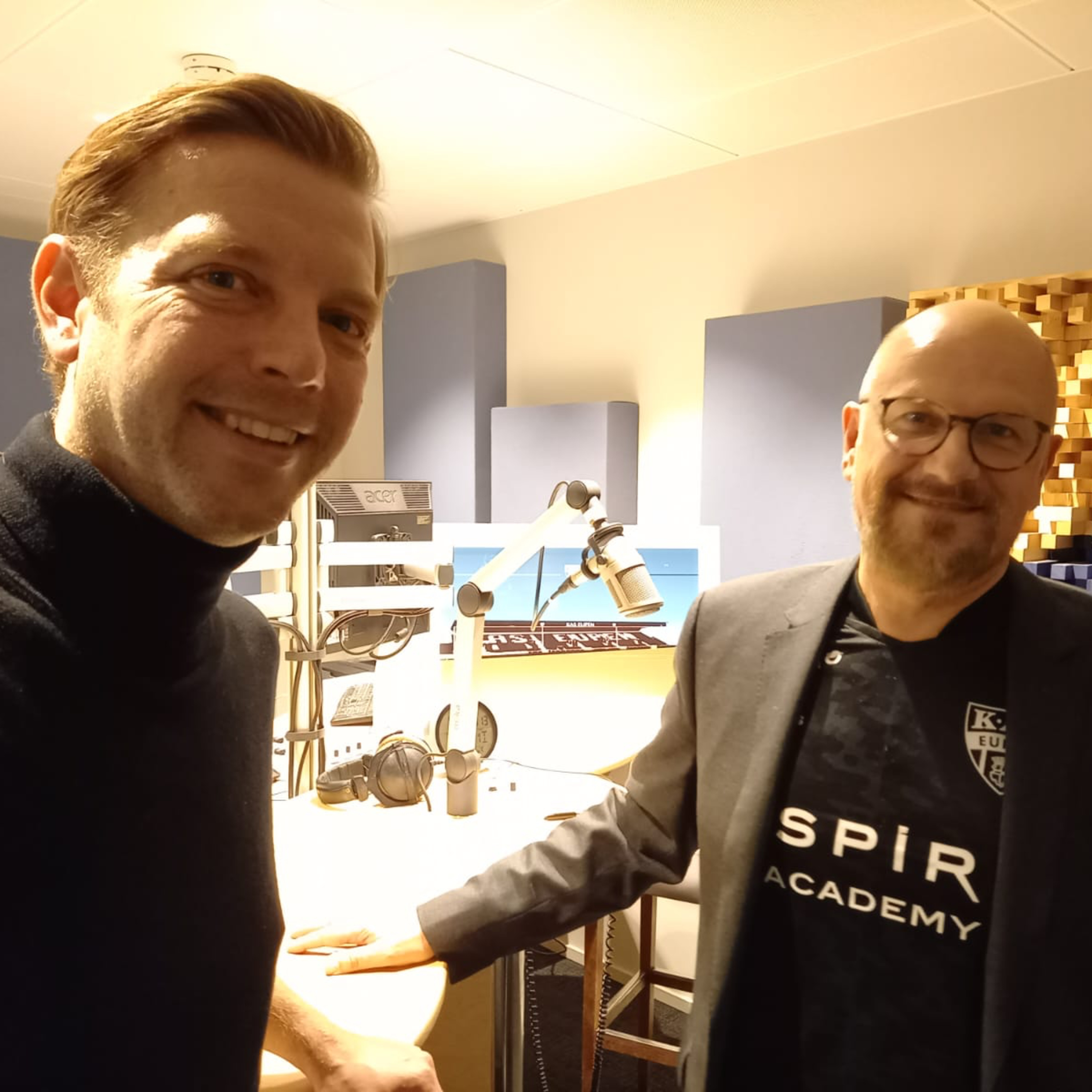 Fritten und Fussball