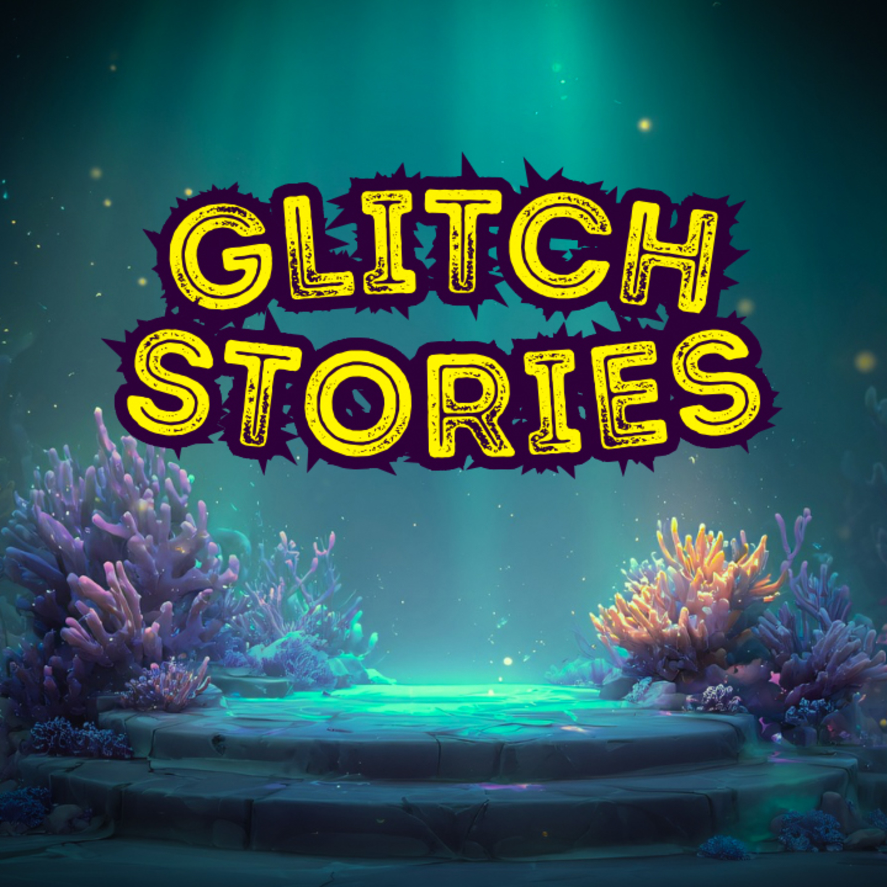 3 More Hours of Eerie Glitch in the Matrix Stories for Sleep episode artwork