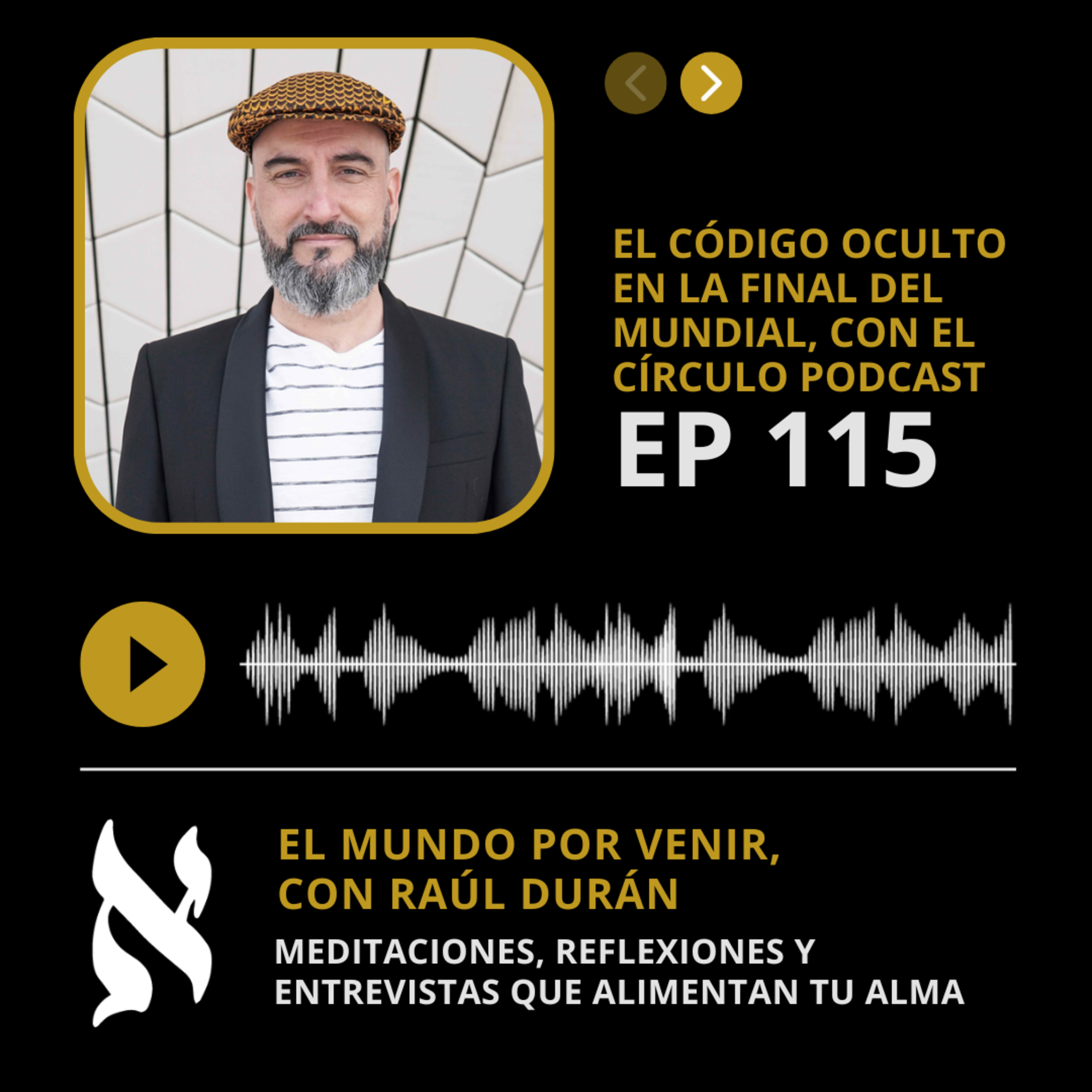 115. El código oculto en la final del Mundial