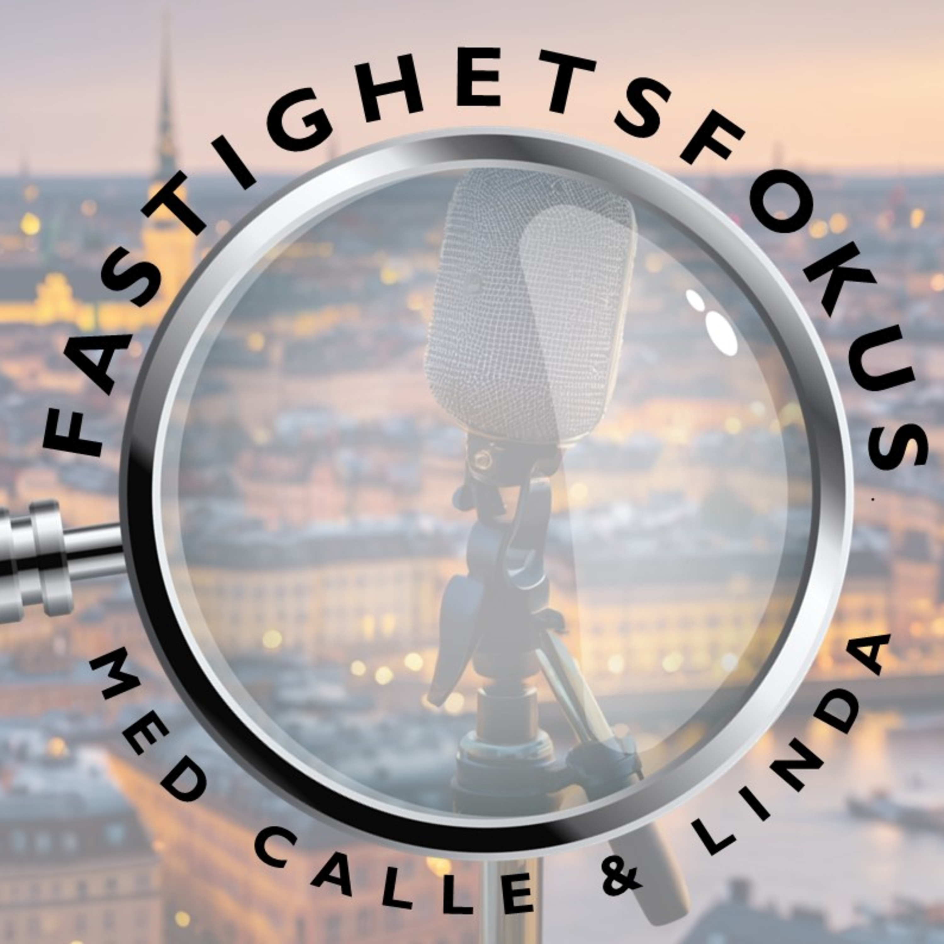 Välkomna till Fastighetsfokus! episode artwork