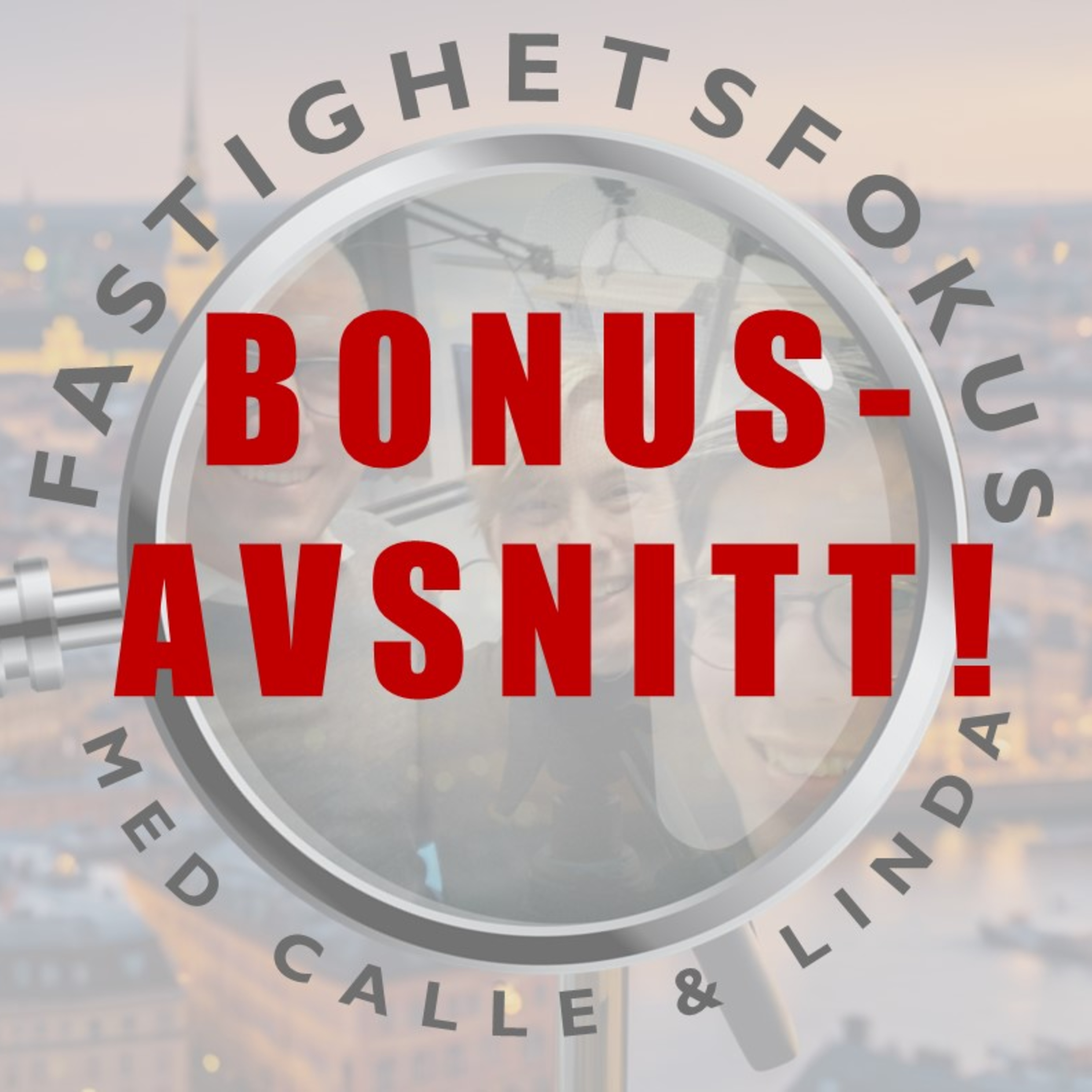 BONUS - Hållbara fastighetsorganisationer episode artwork