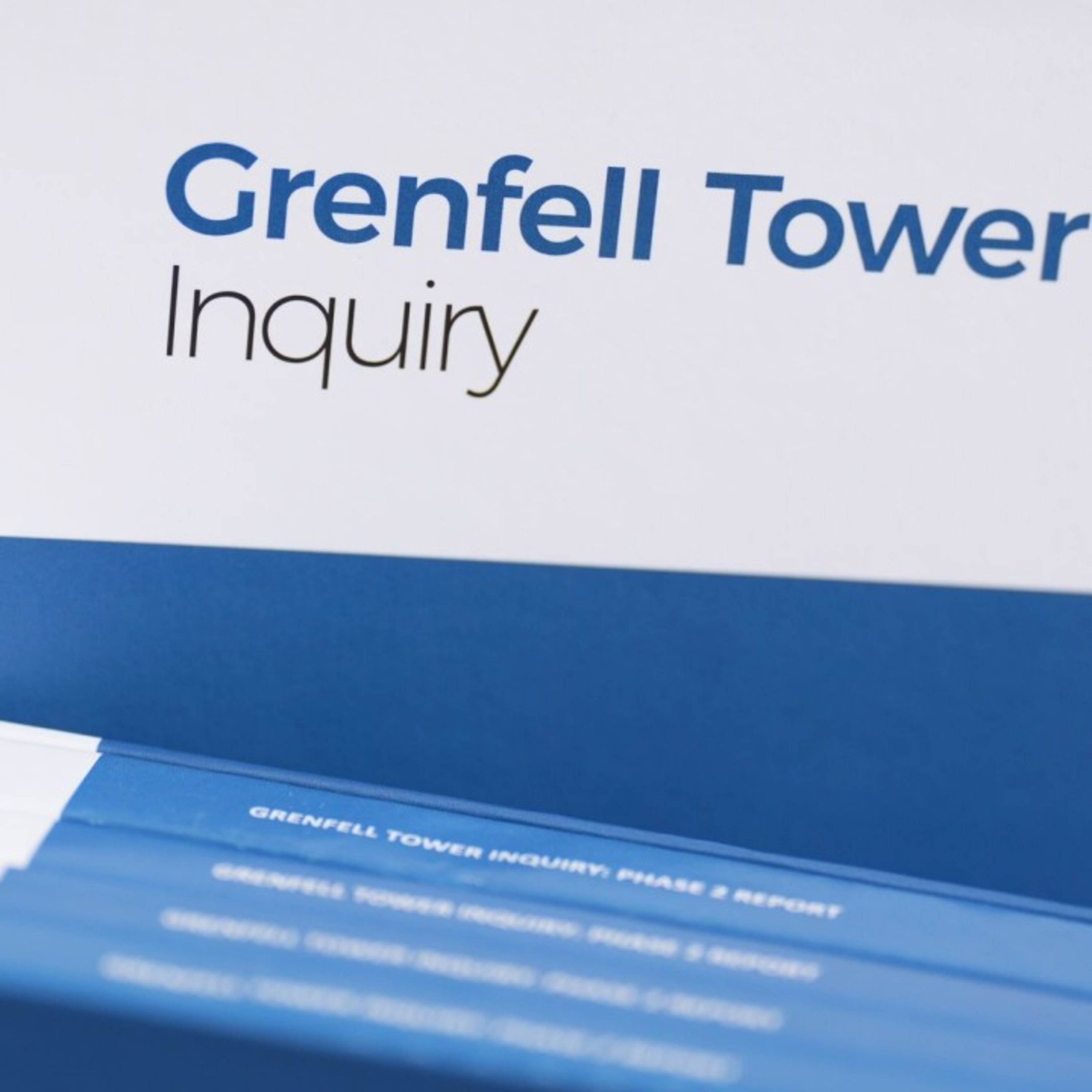 Grenfell Phase 2 - Volume 1 - Part 1 - Chapter 2.1 episode artwork