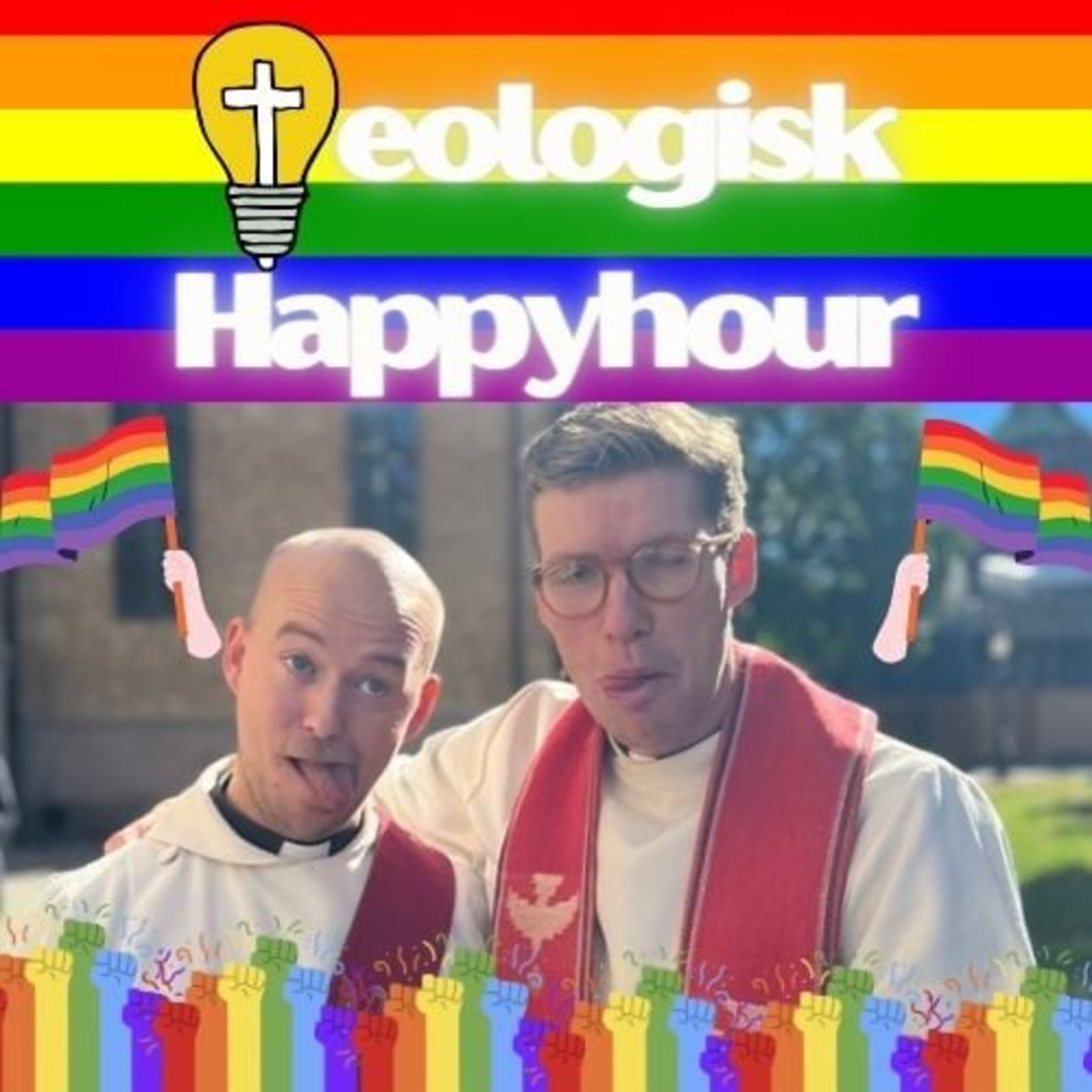Teologisk Happyhour