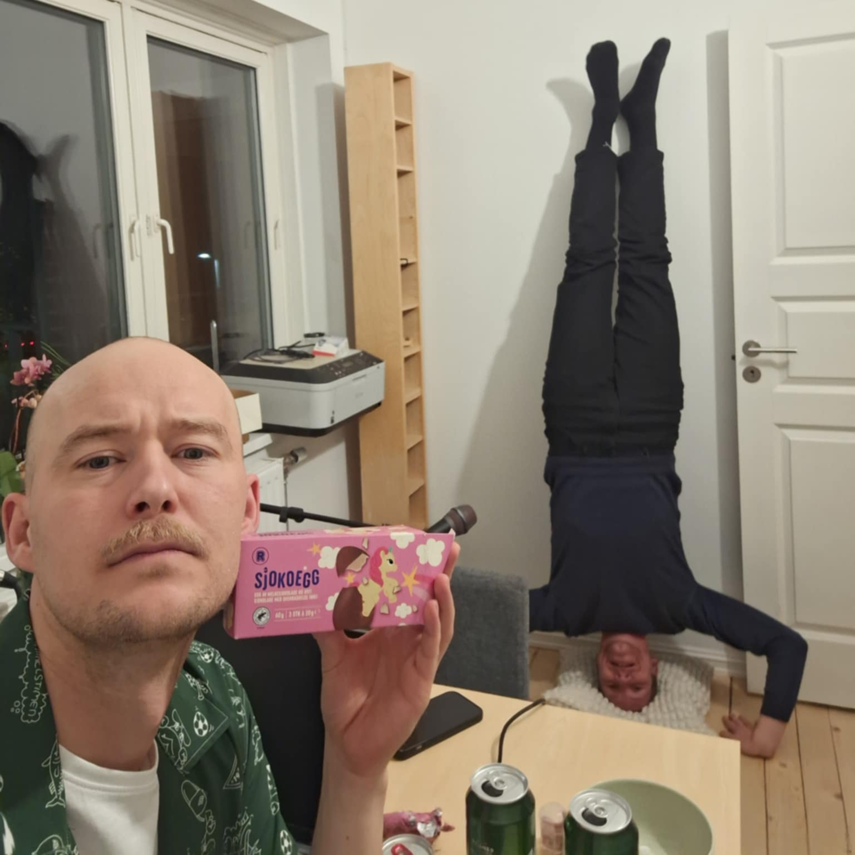Teologisk Happyhour