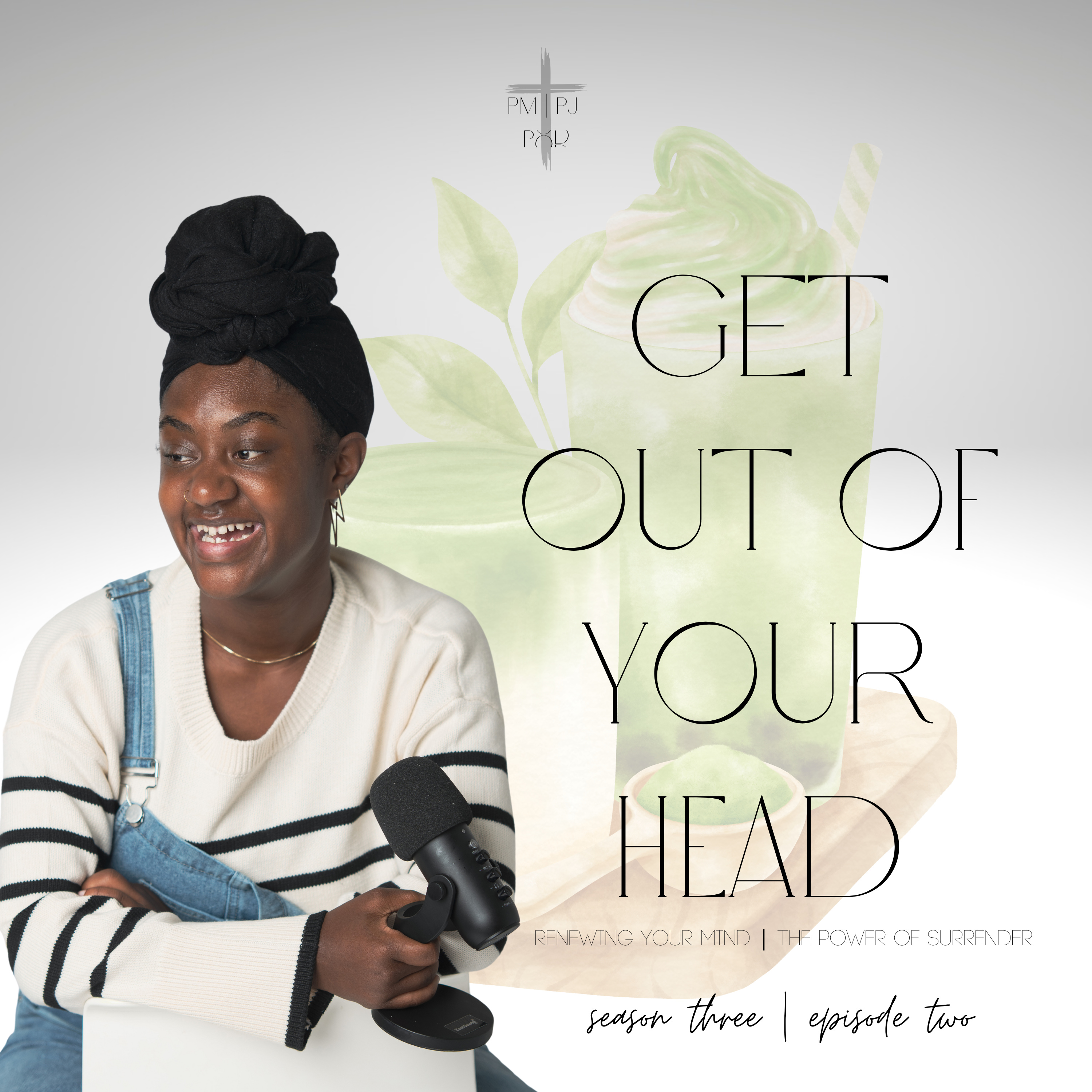 GET OUT OF YOUR HEAD | Renewing Your Mind | The Power of Surrender episode artwork