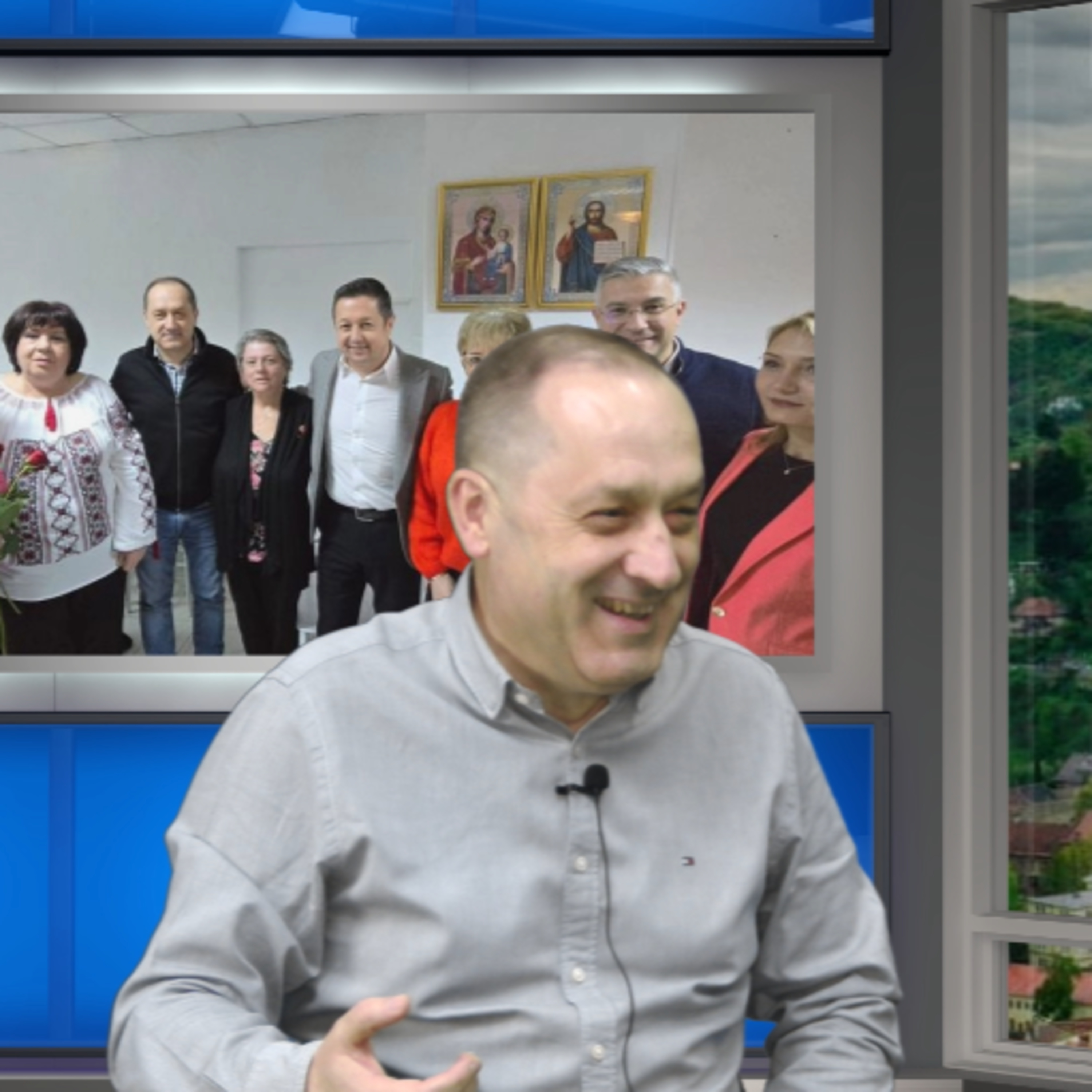 Vorbe sau Fapte cu Ovidiu Văcaru
