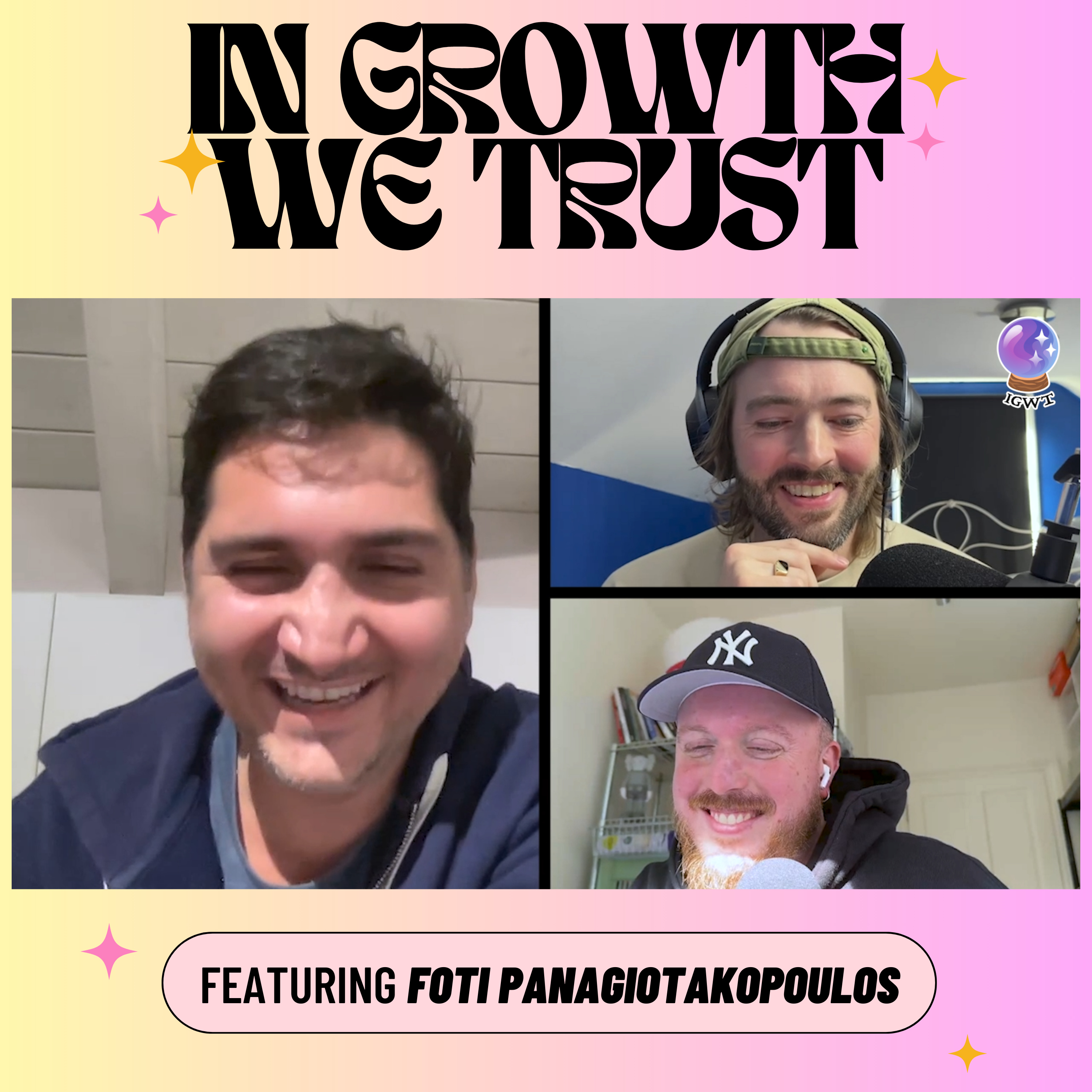 In Growth We Trust: Marketing | Growth | Startups