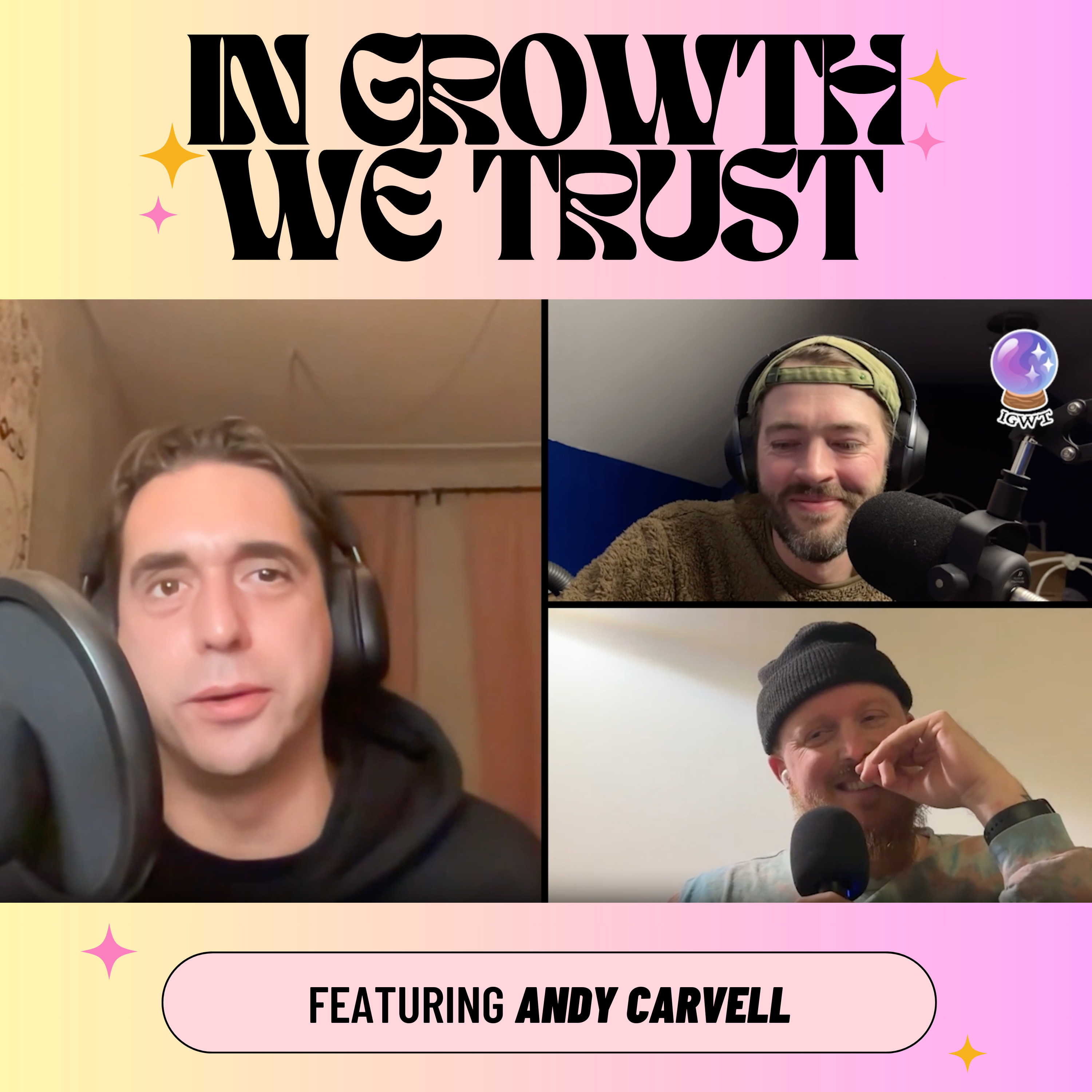 In Growth We Trust: Marketing | Growth | Startups