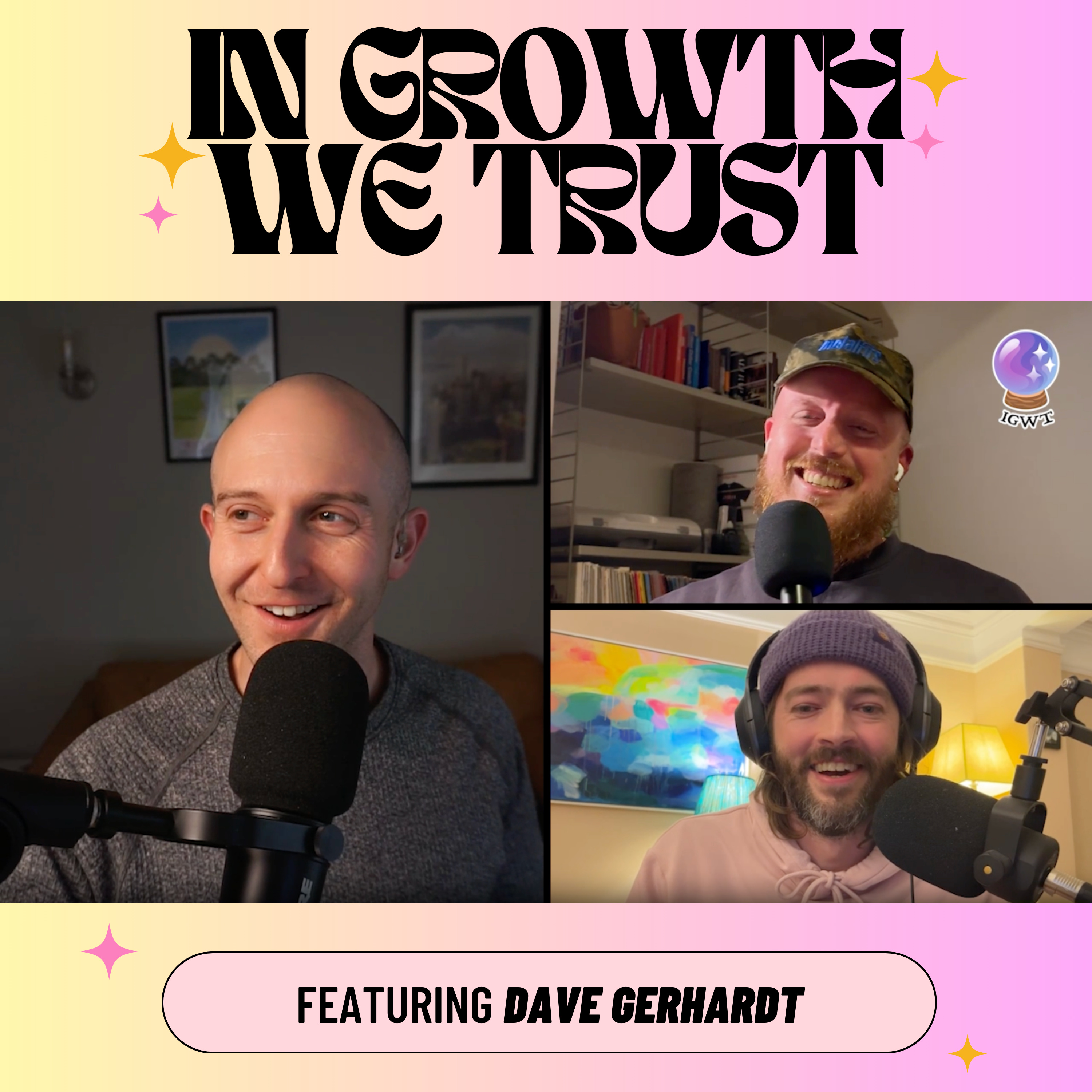 In Growth We Trust: Marketing | Growth | Startups