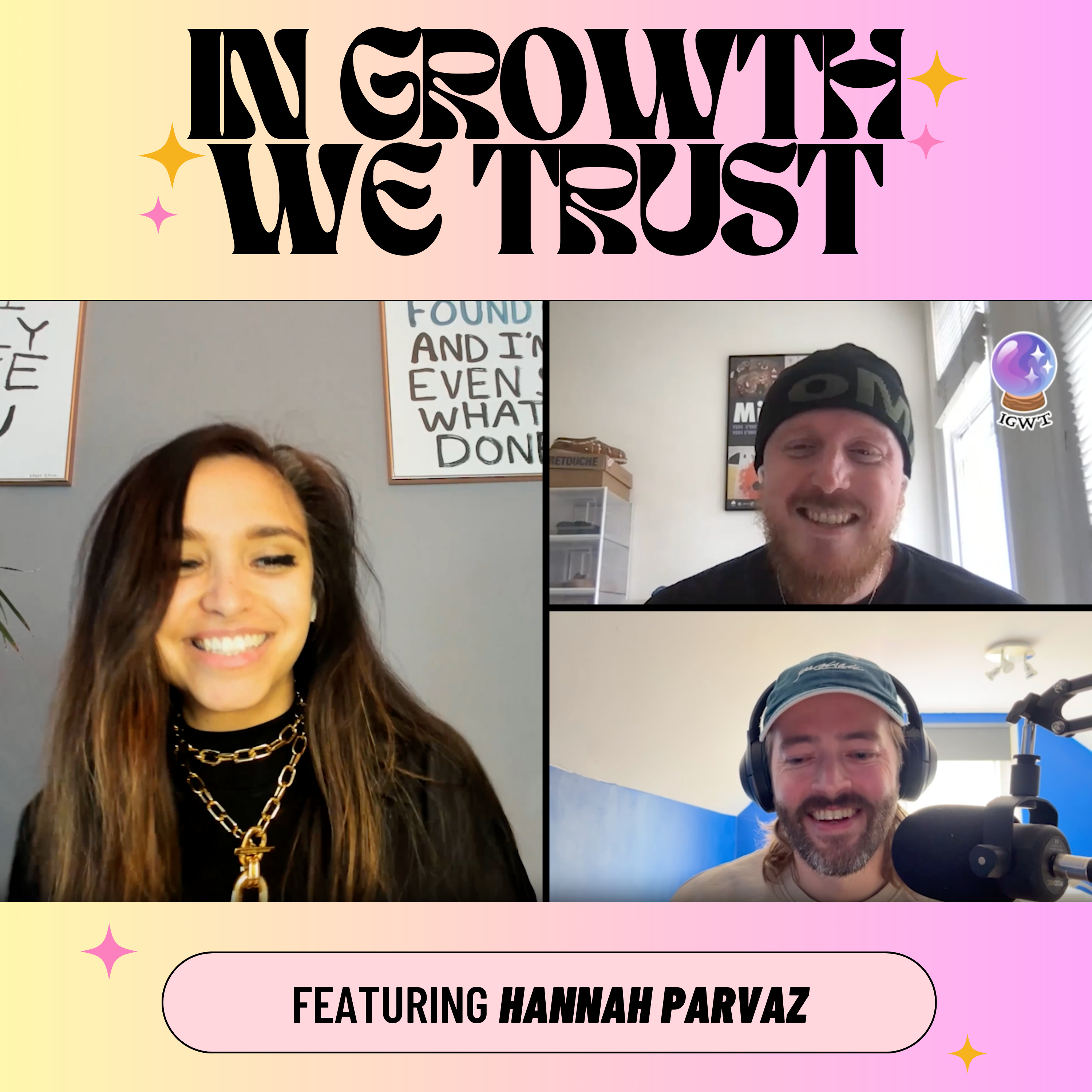 In Growth We Trust: Marketing | Growth | Startups