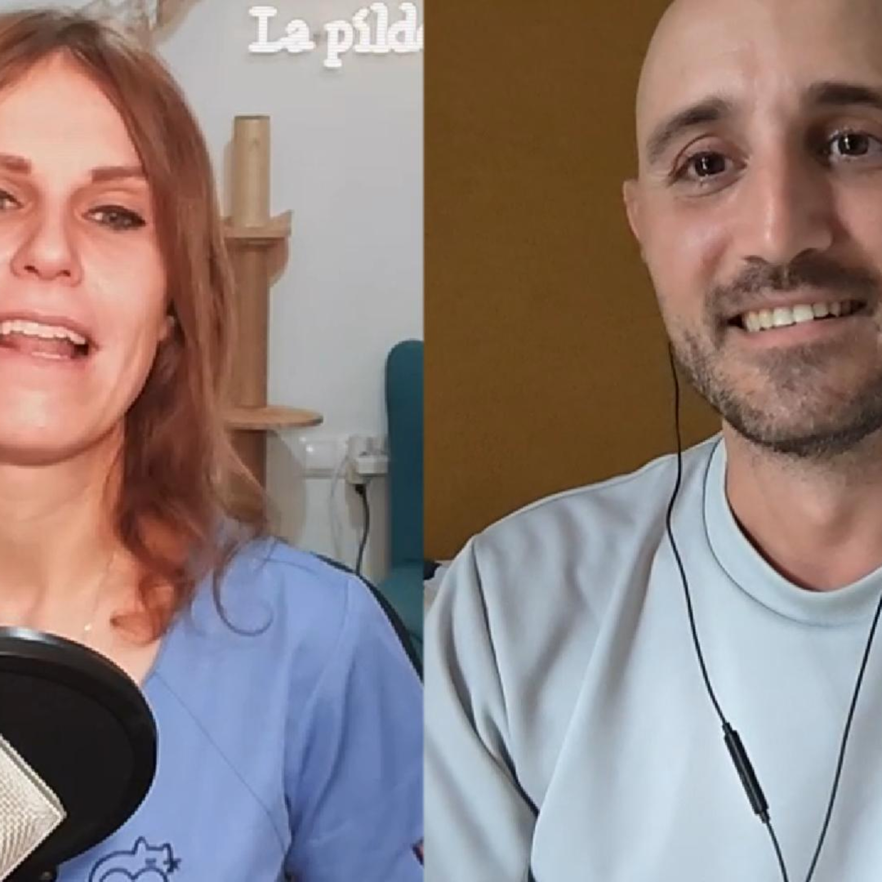 Imagen del episodio 265. Entrevista felina: La isla con más gatos que humanos con Adrià Perez Pla