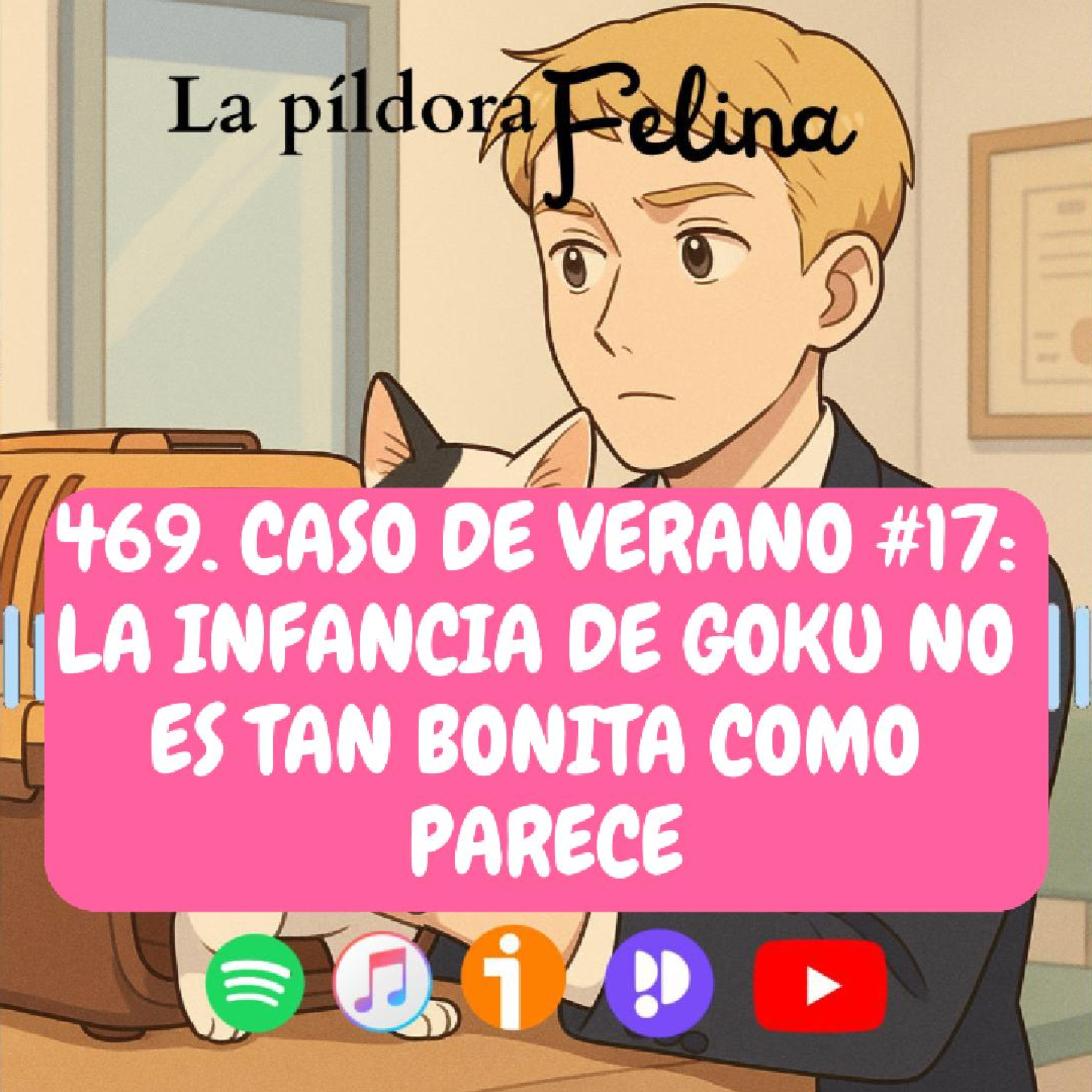La Píldora Felina – Entiende y cuida mejor a tu gato