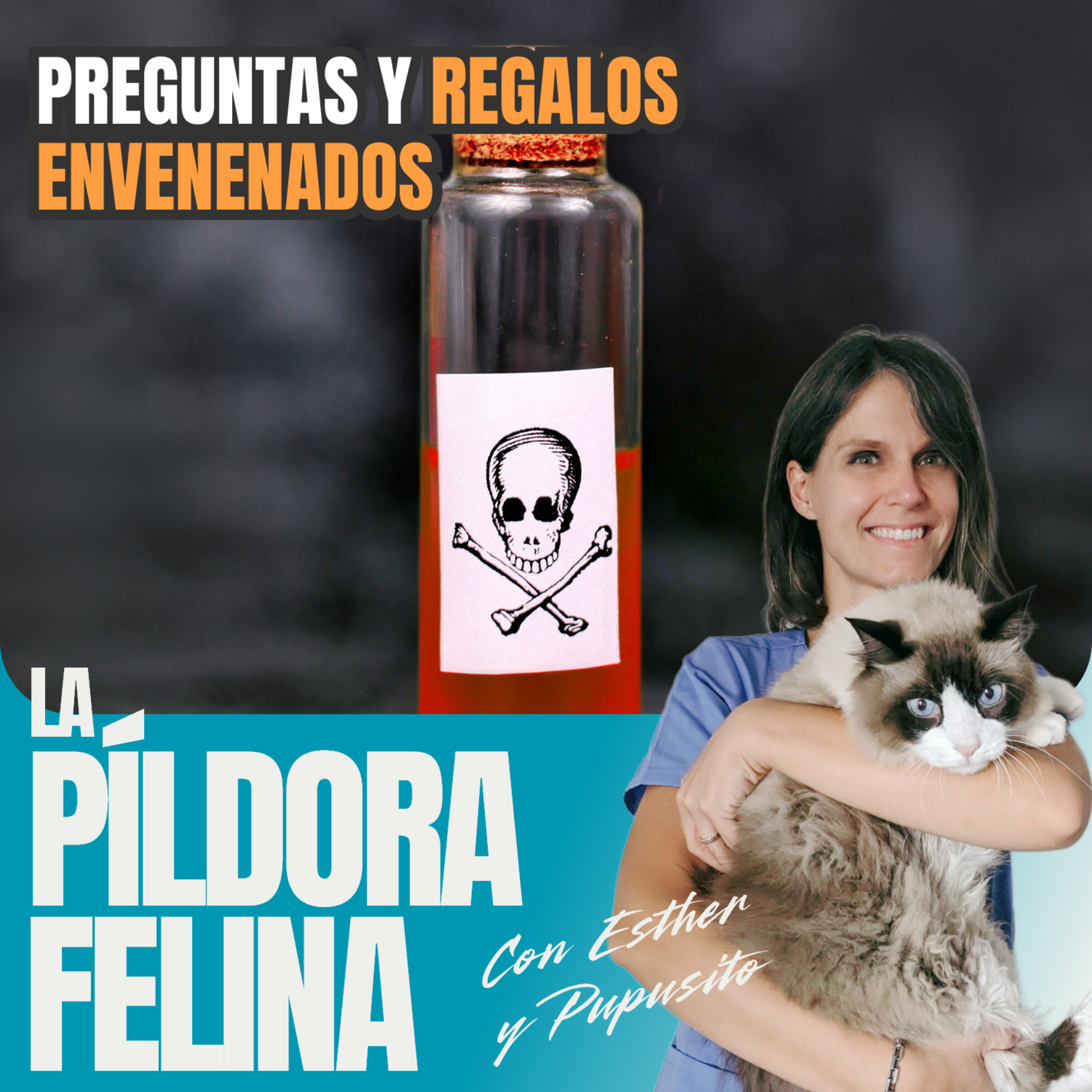 Imagen del episodio 563. Preguntas y REGALOS ENVENENADOS