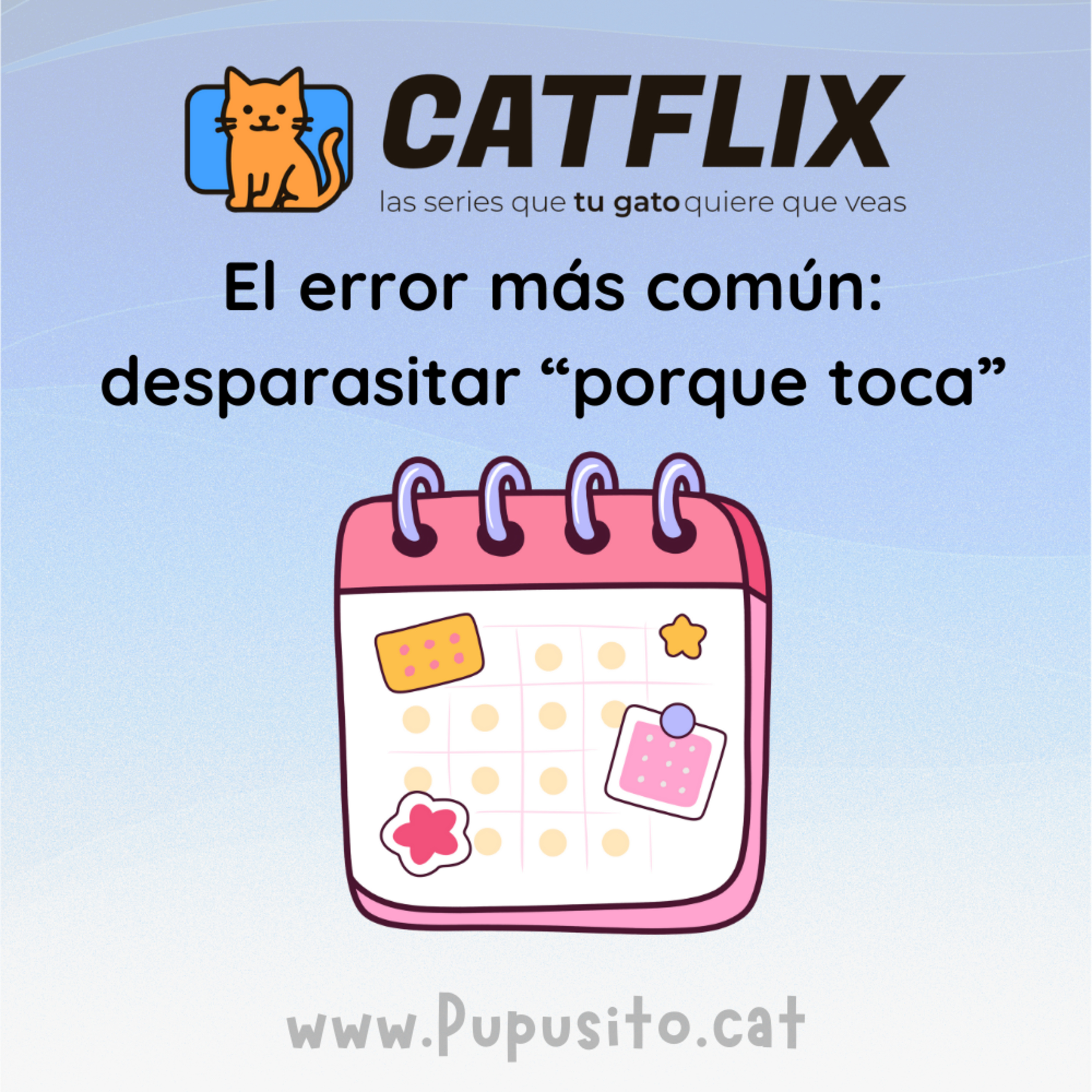 Imagen del episodio Control de parásitos y prevención en gatos indoor y outdoor - 1. ¿De verdad mi gato necesita desparasitación?