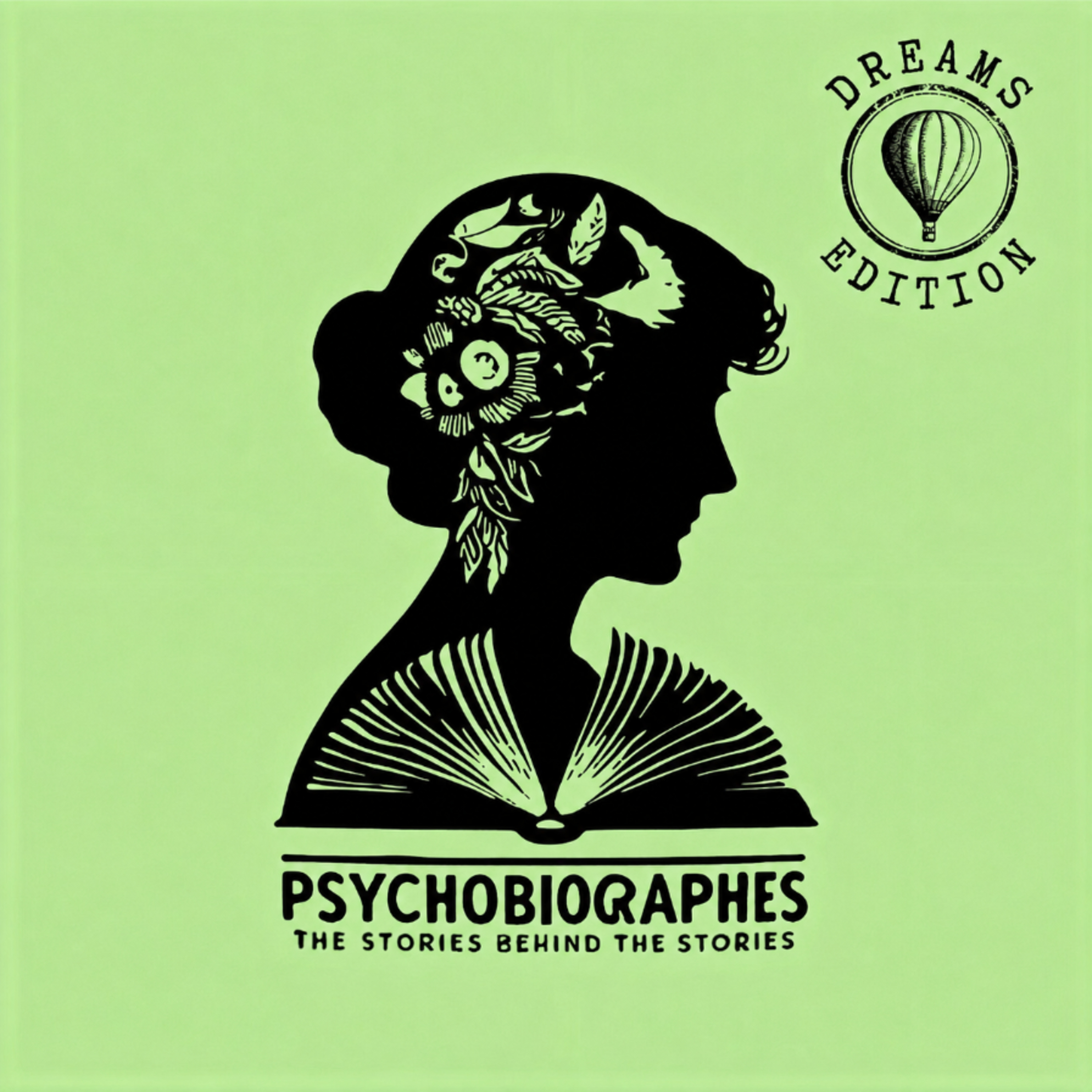 Sylvia Plath: Όνειρο με χτυπημένο ελάφι episode artwork