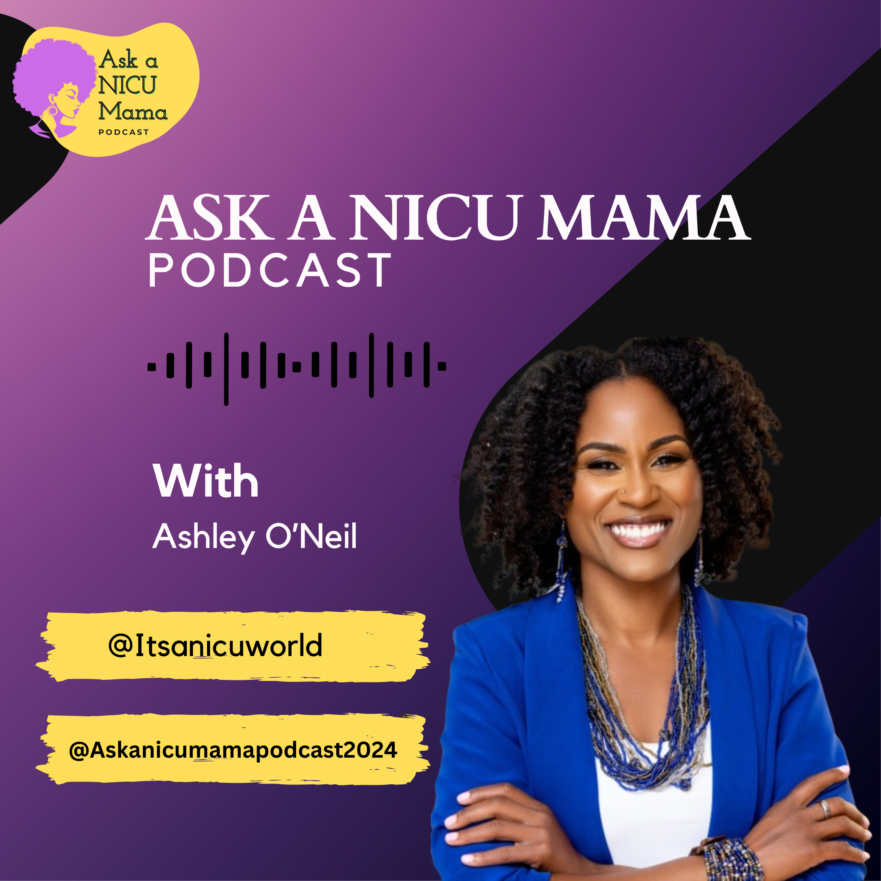 Ask a NICU Mama Podcast