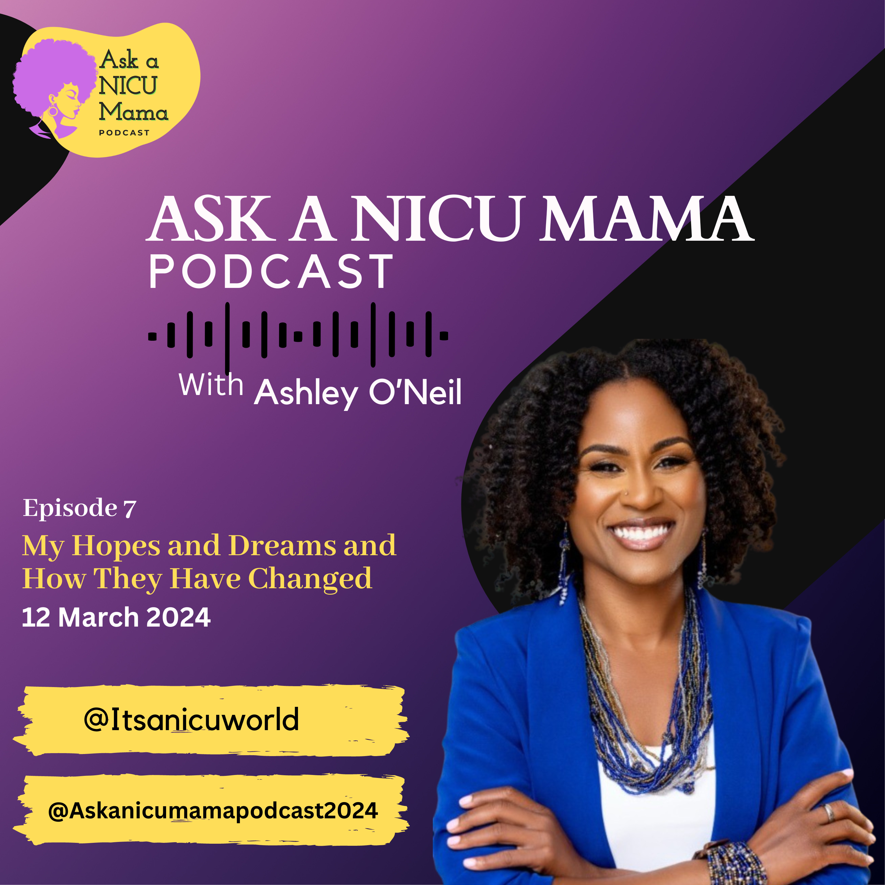 Ask a NICU Mama Podcast