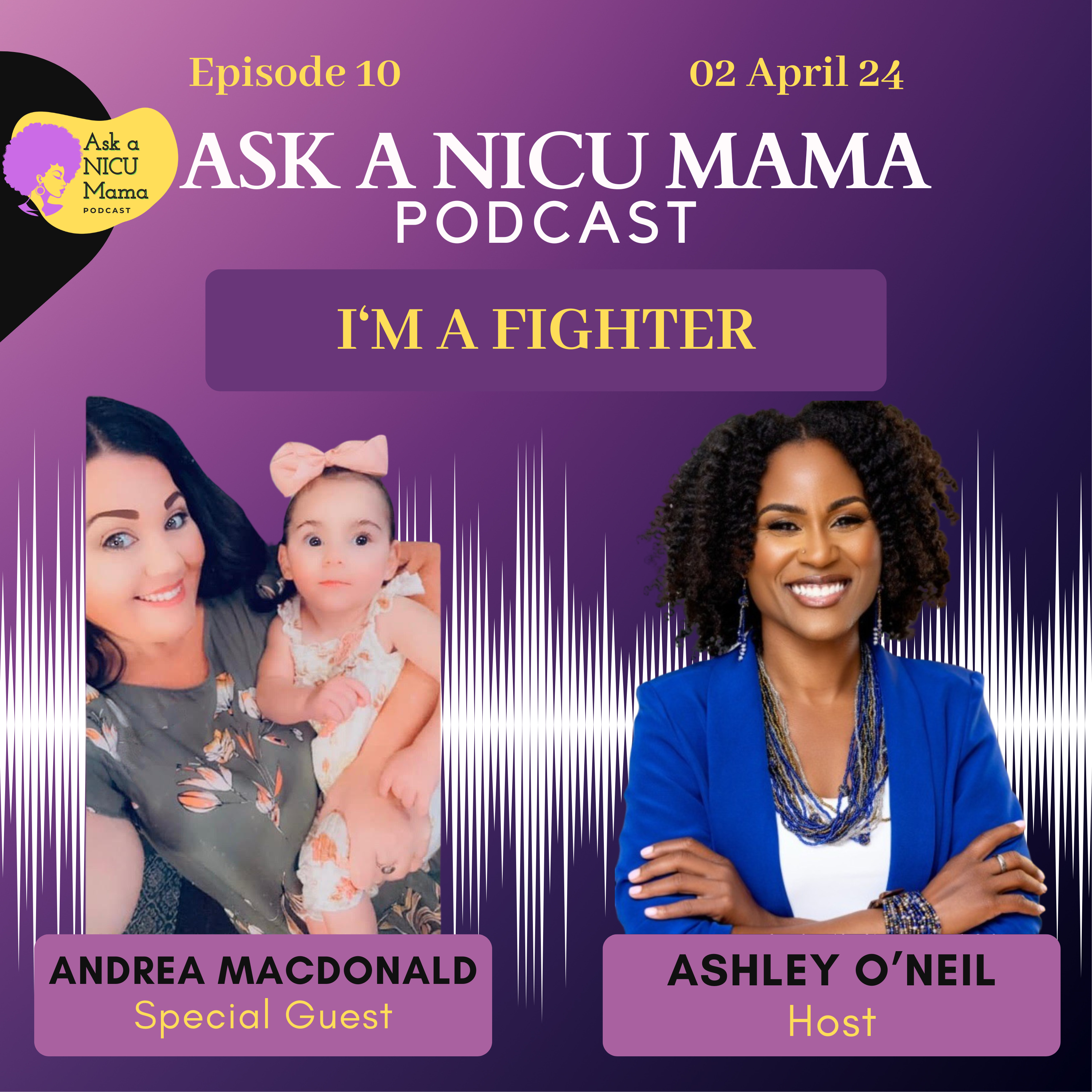 Ask a NICU Mama Podcast