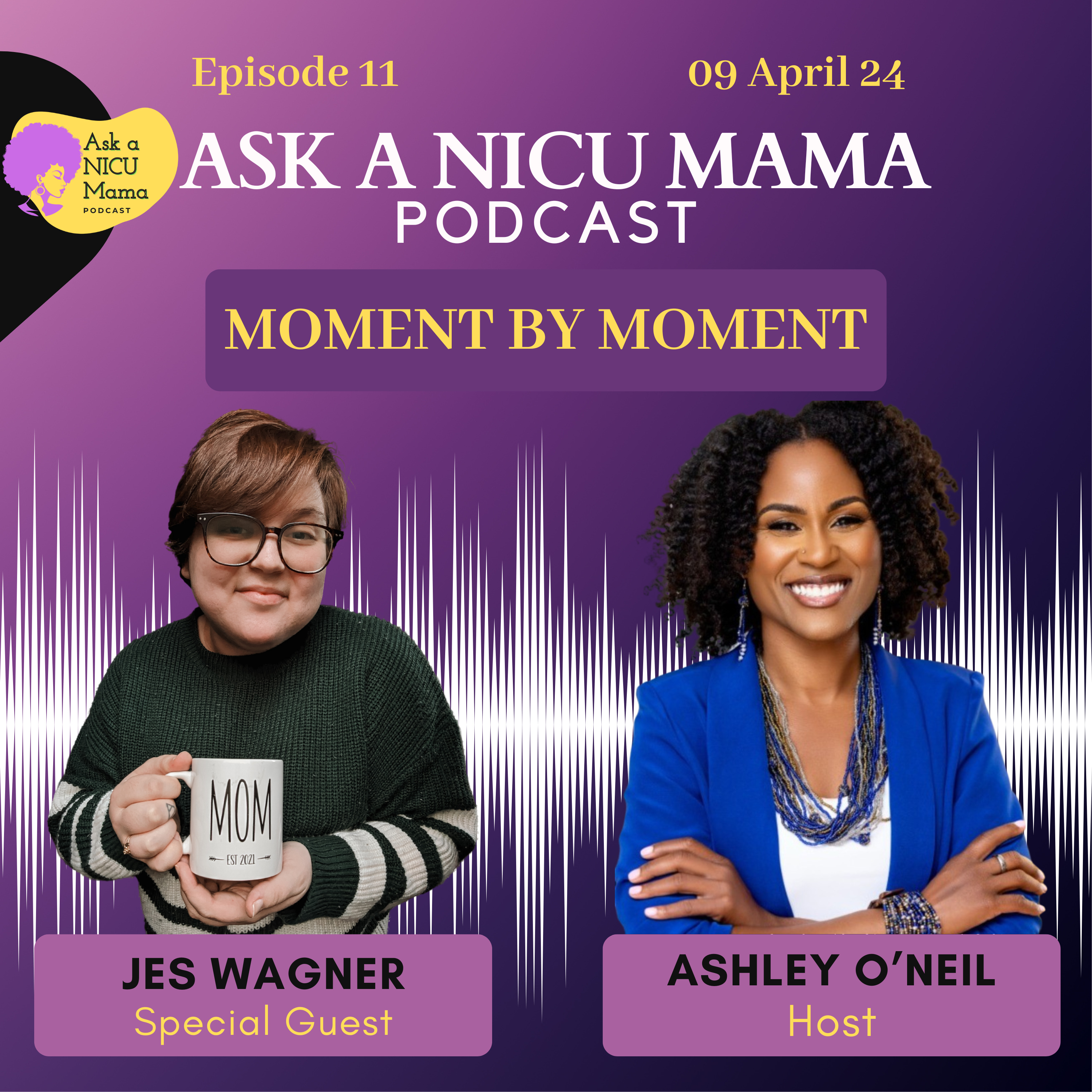 Ask a NICU Mama Podcast