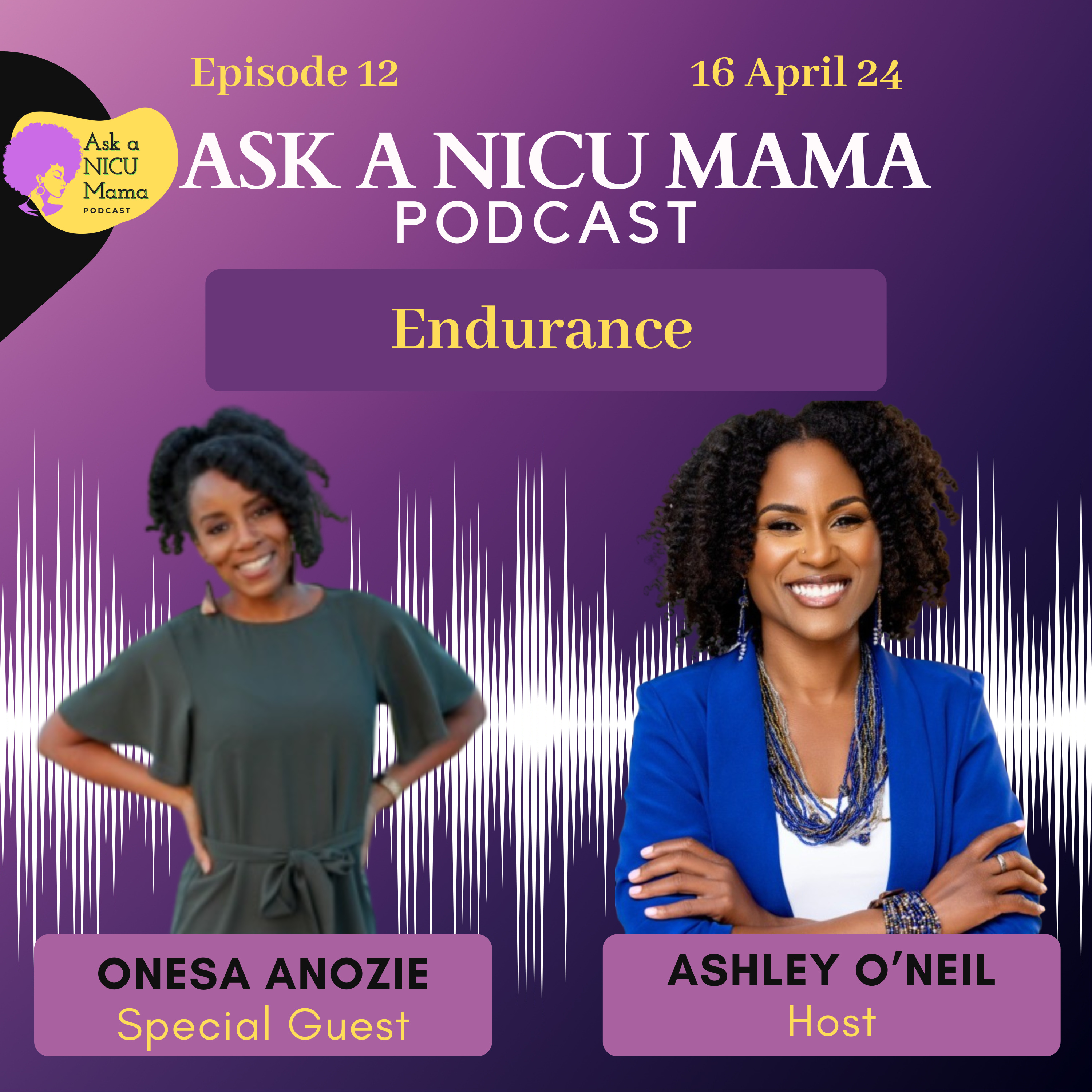 Ask a NICU Mama Podcast