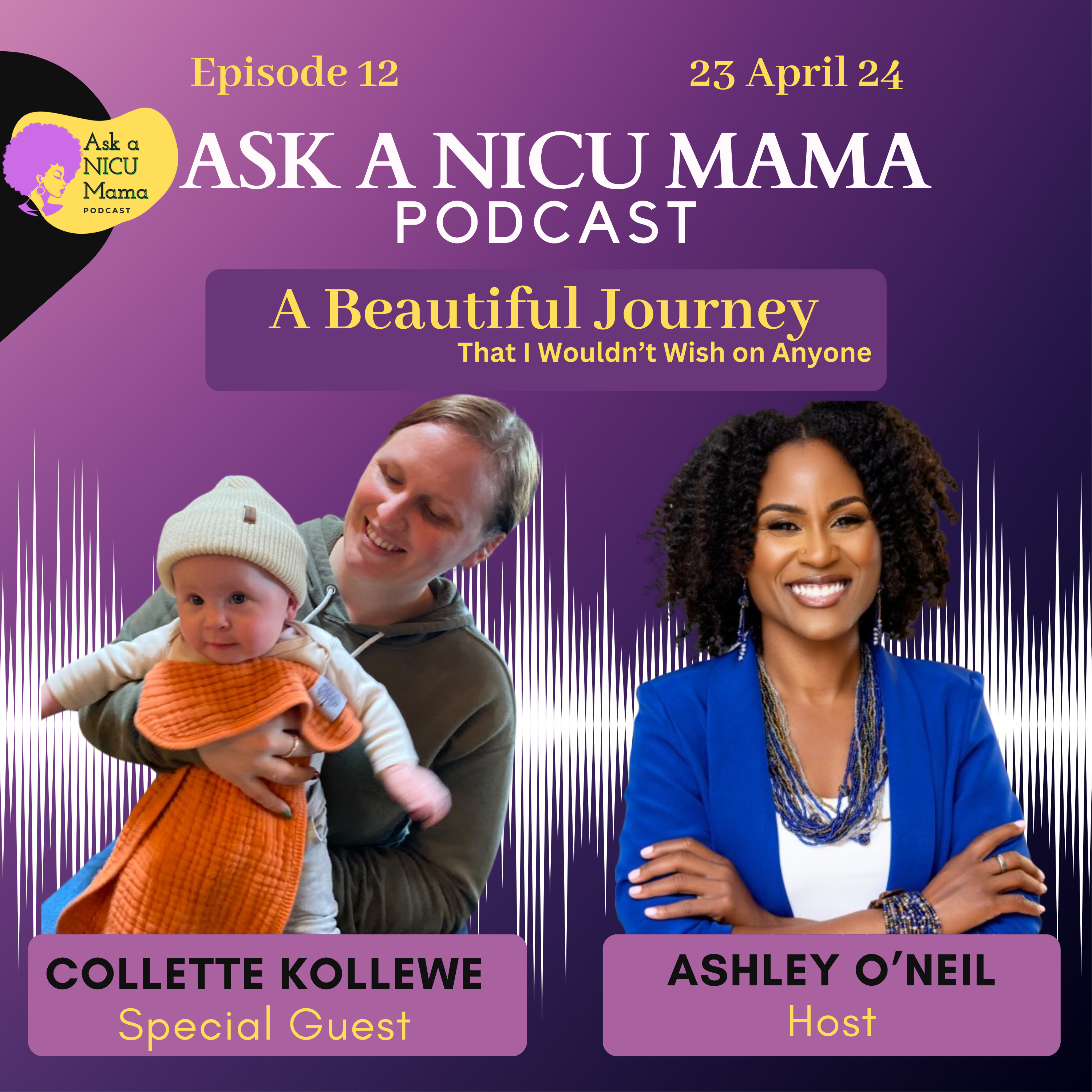 Ask a NICU Mama Podcast