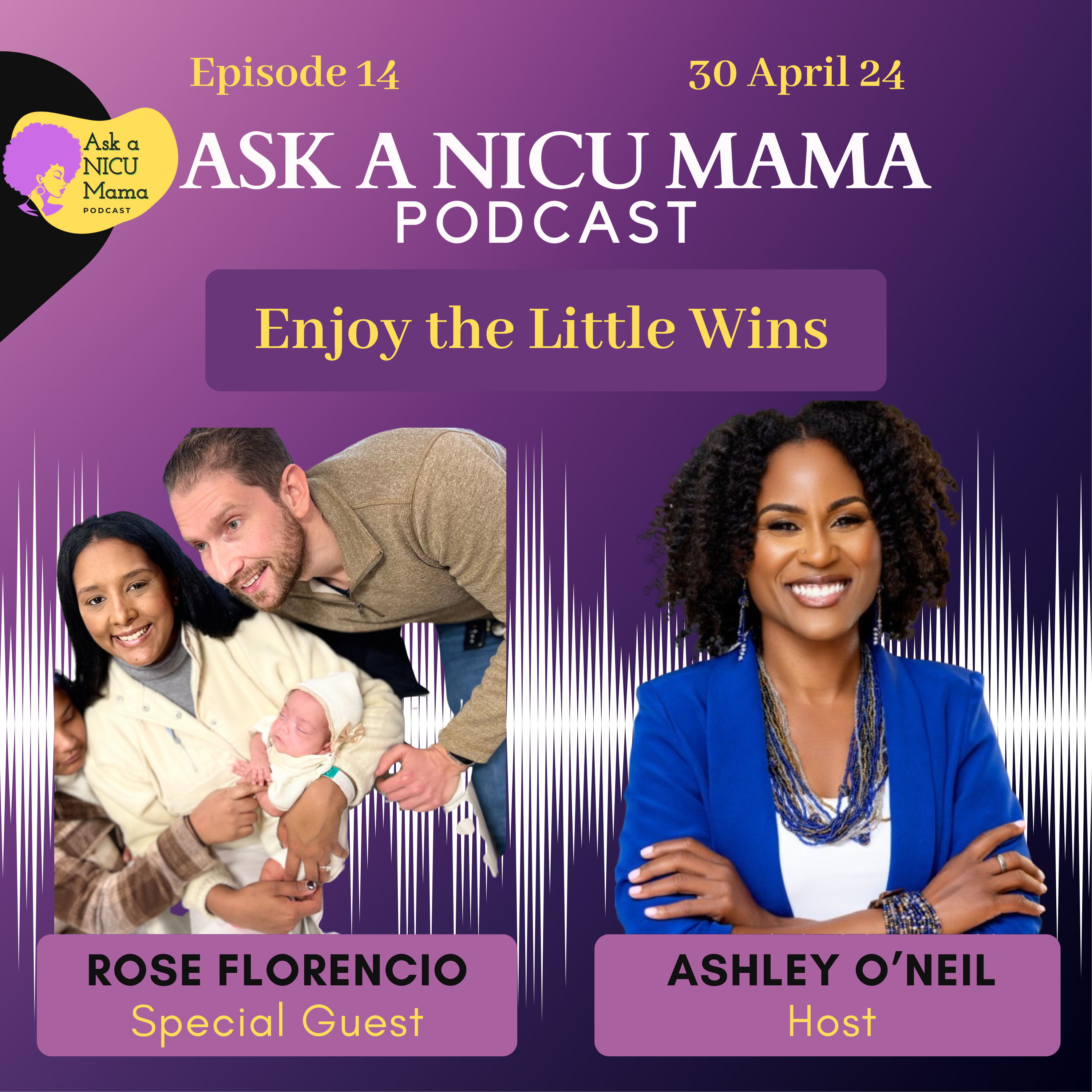 Ask a NICU Mama Podcast