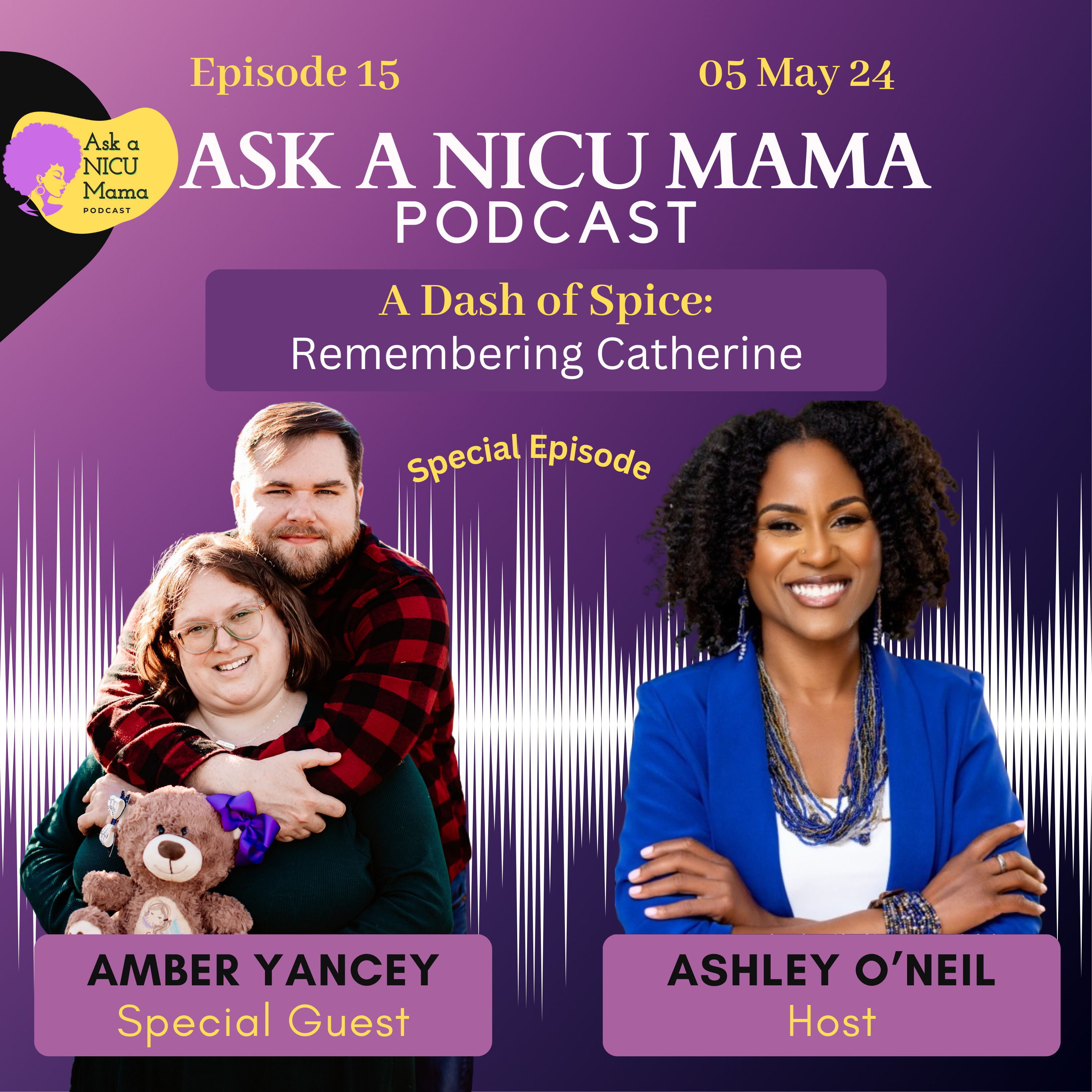 Ask a NICU Mama Podcast