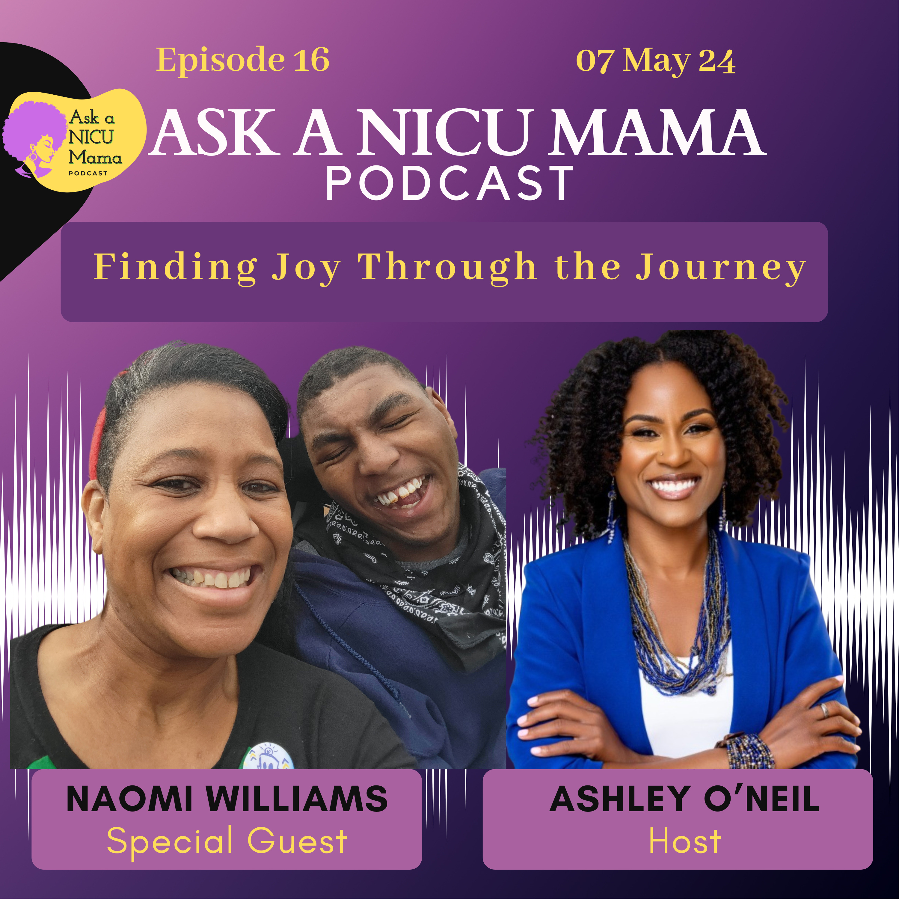 Ask a NICU Mama Podcast