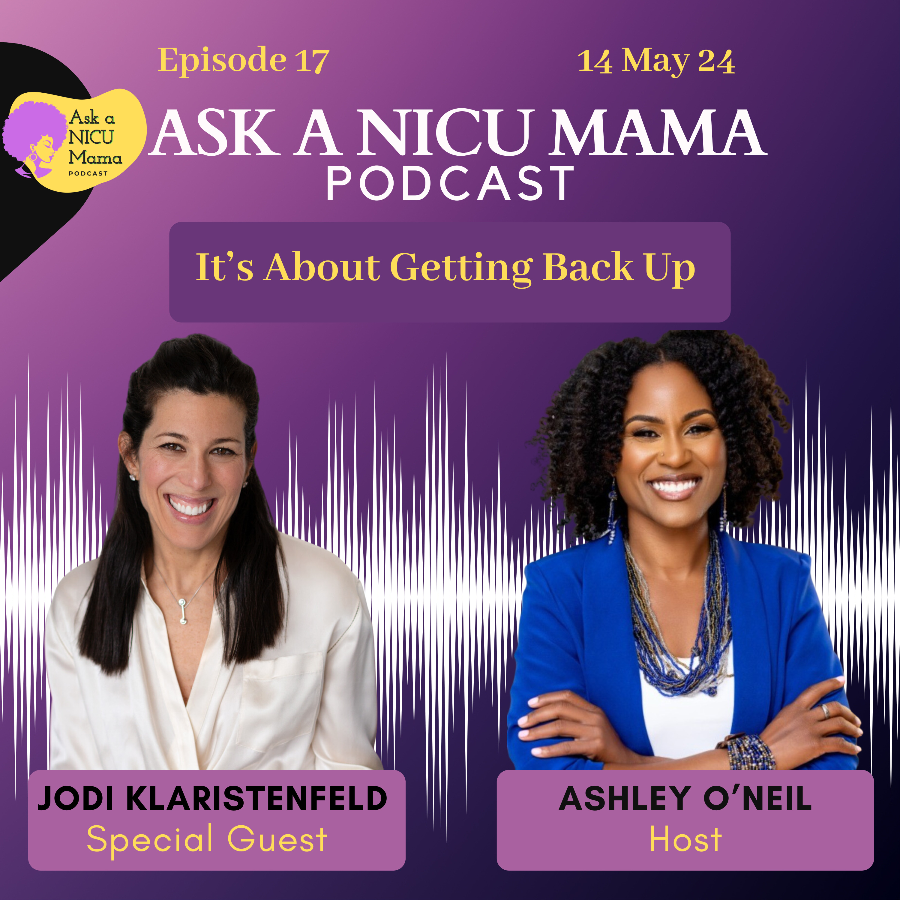 Ask a NICU Mama Podcast