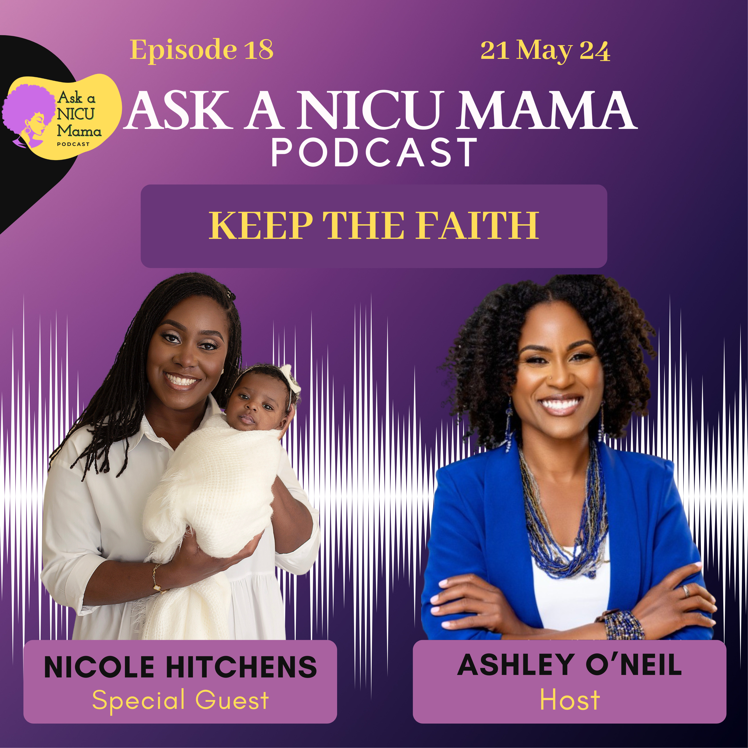 Ask a NICU Mama Podcast