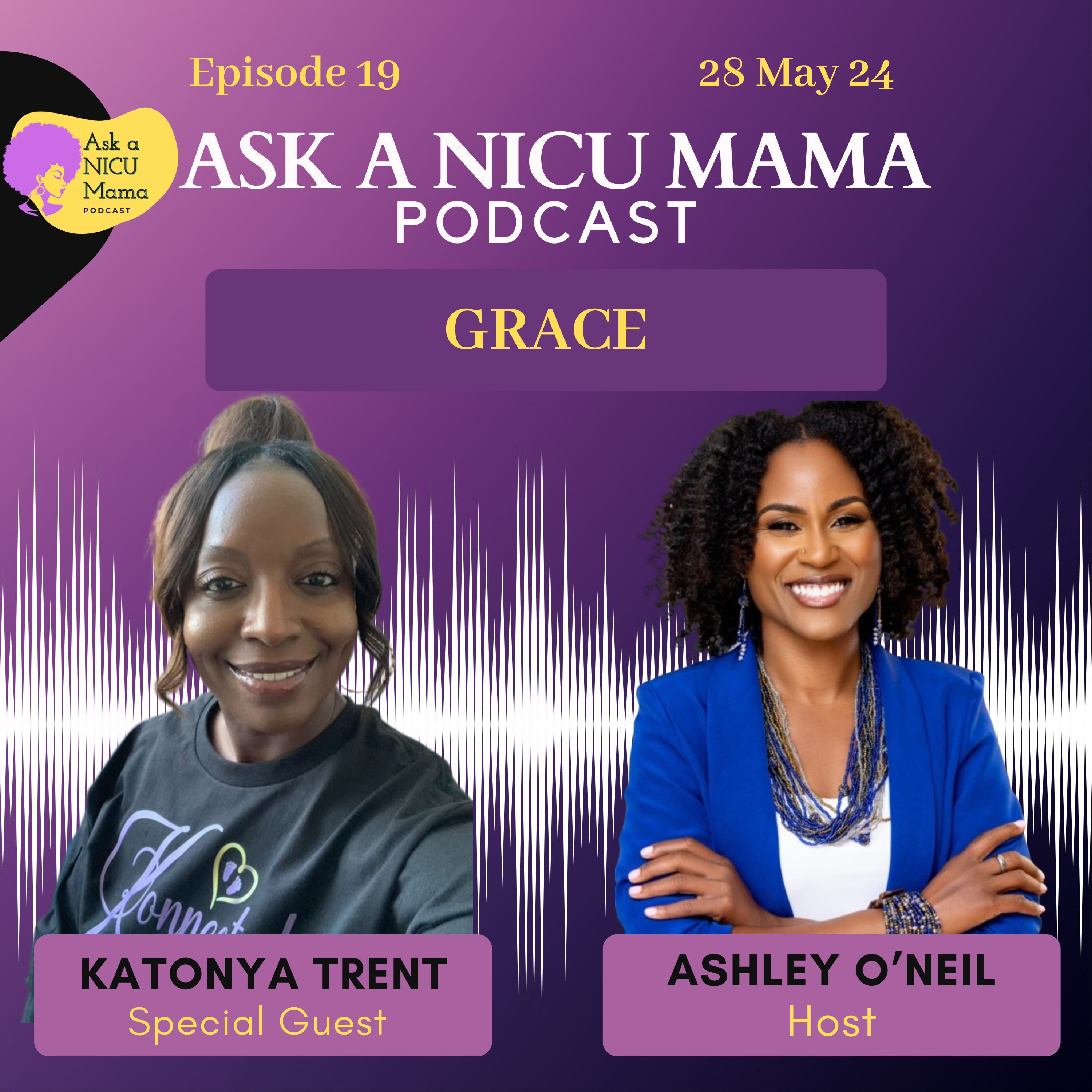 Ask a NICU Mama Podcast