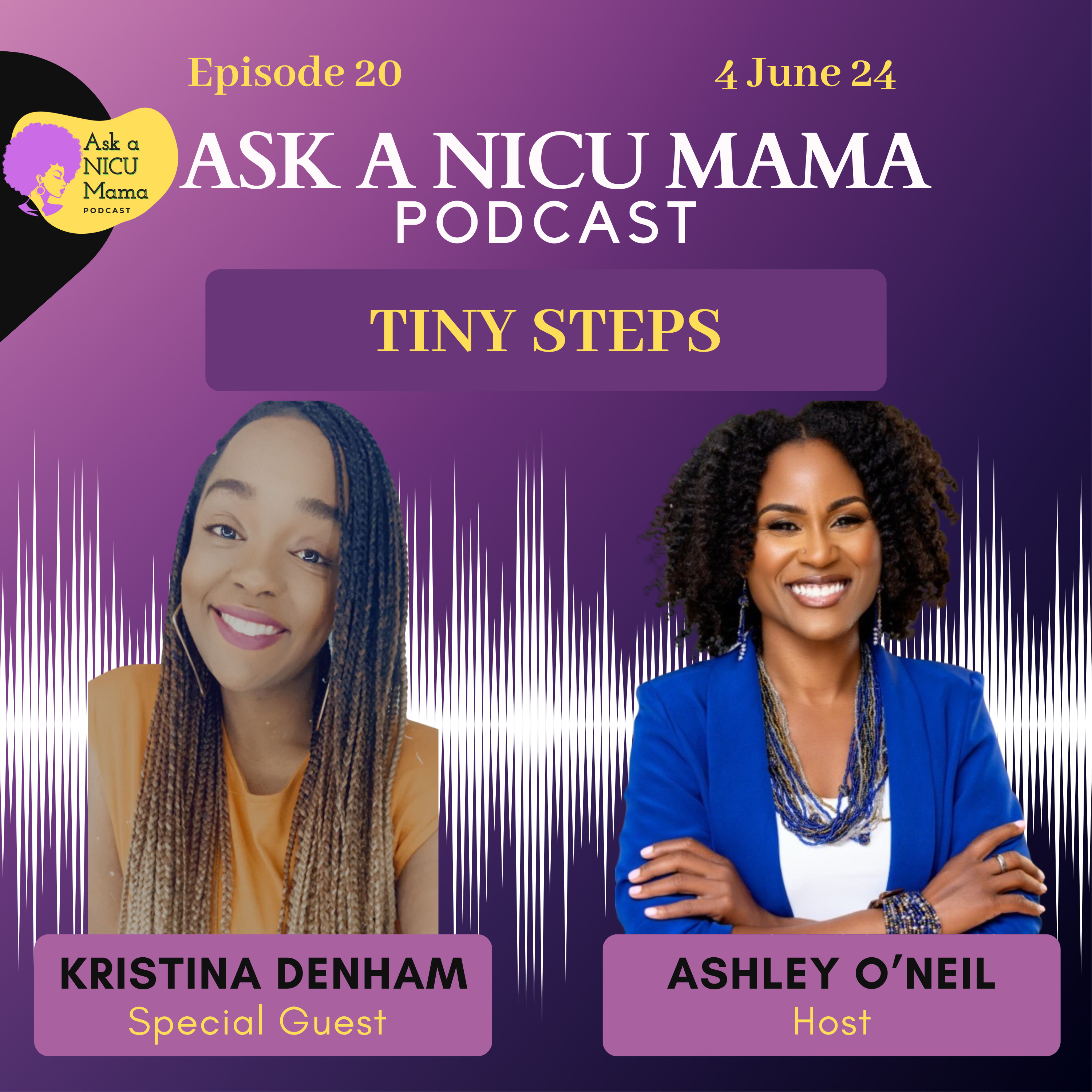 Ask a NICU Mama Podcast