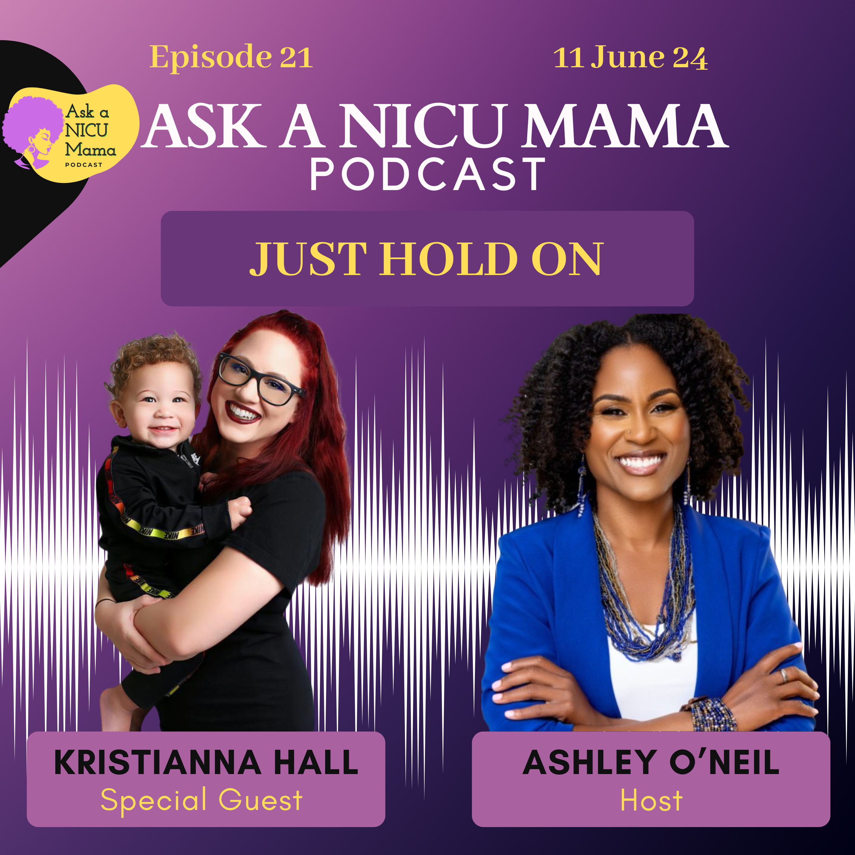 Ask a NICU Mama Podcast