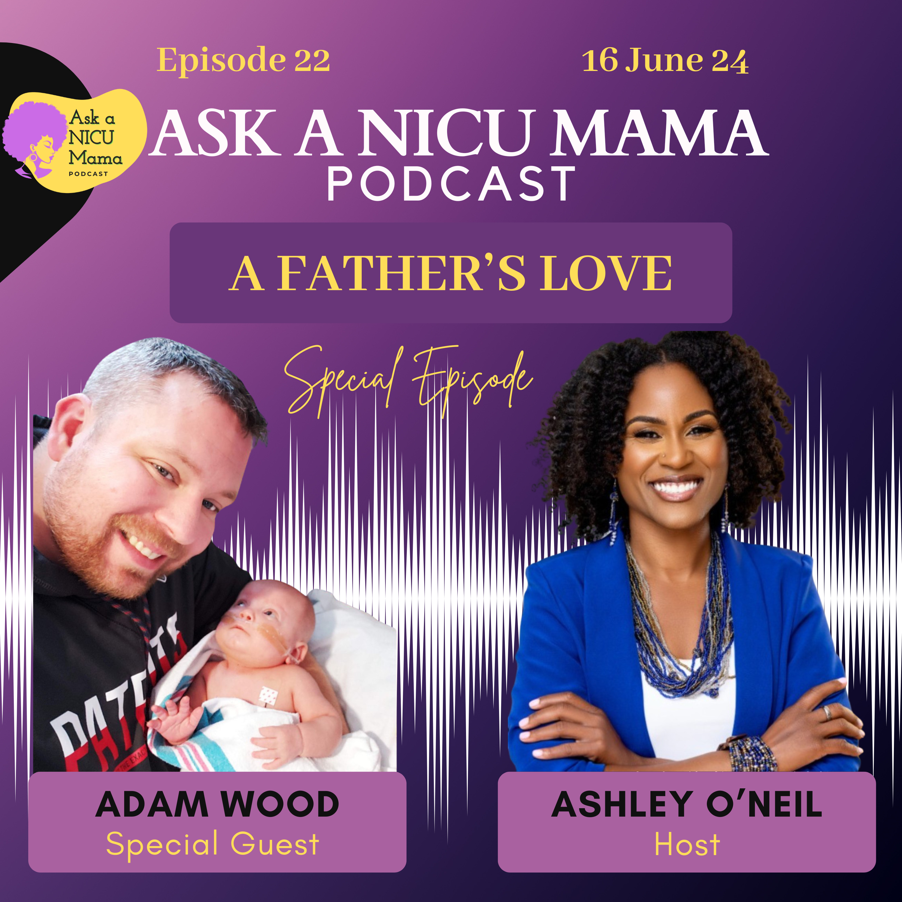 Ask a NICU Mama Podcast
