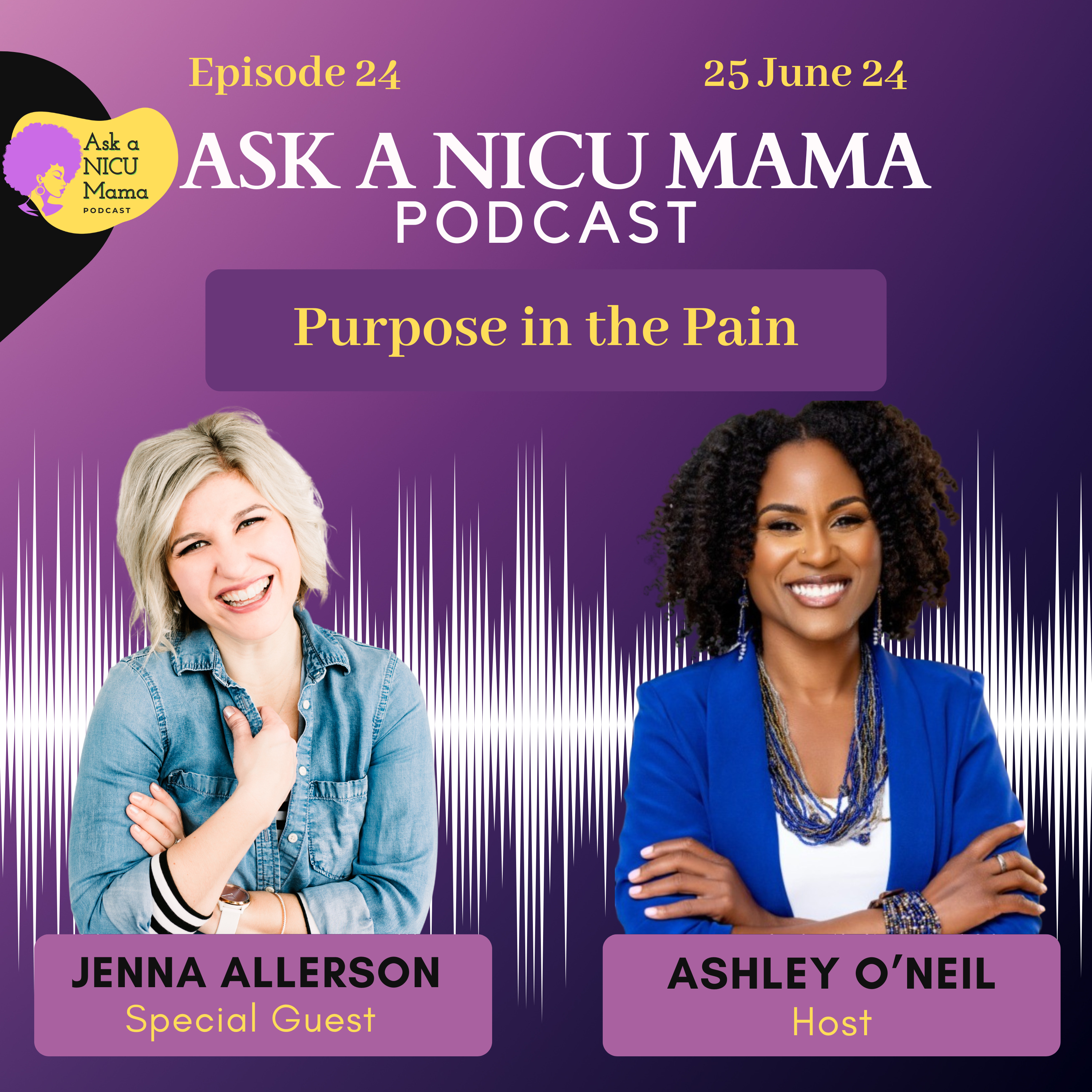Ask a NICU Mama Podcast