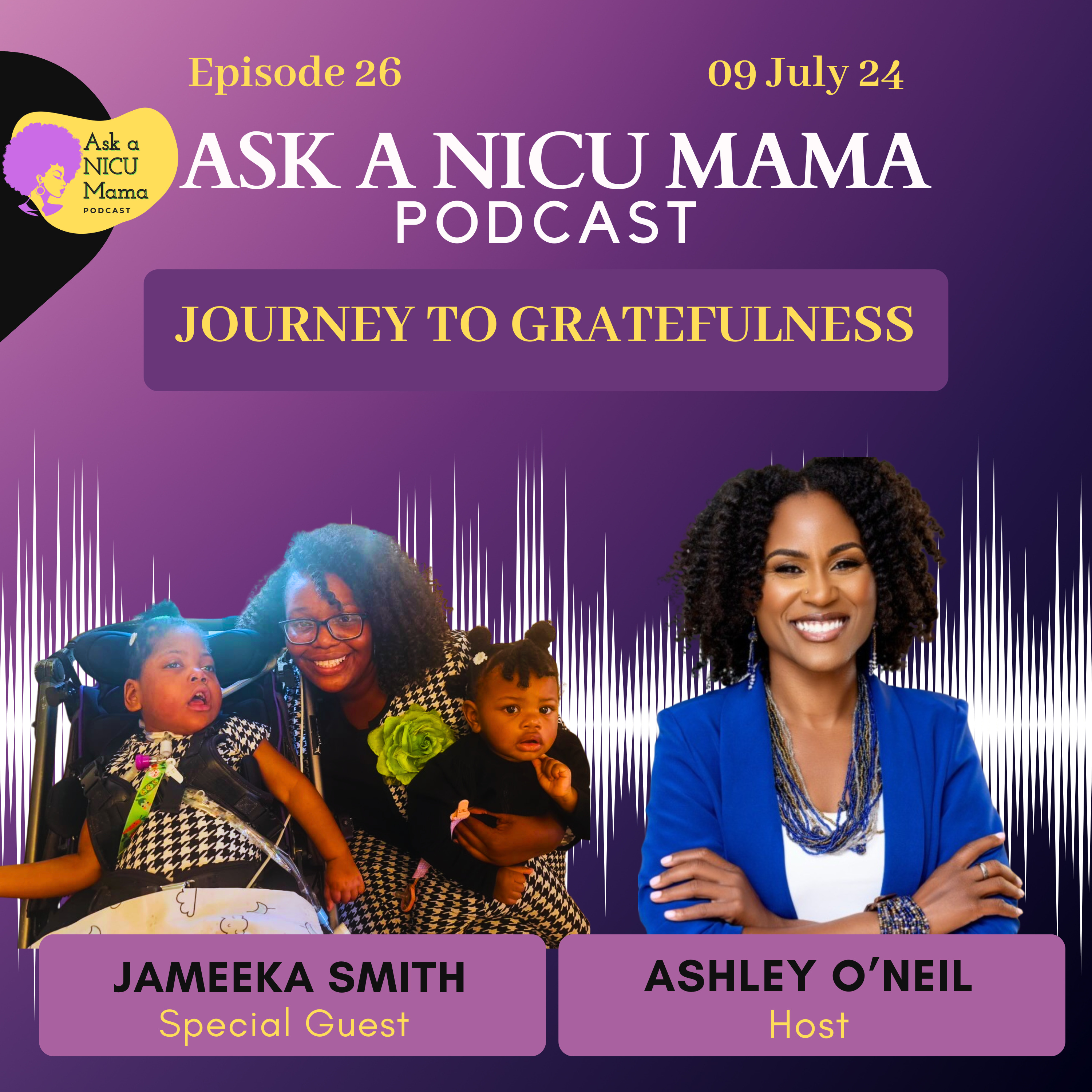 Ask a NICU Mama Podcast
