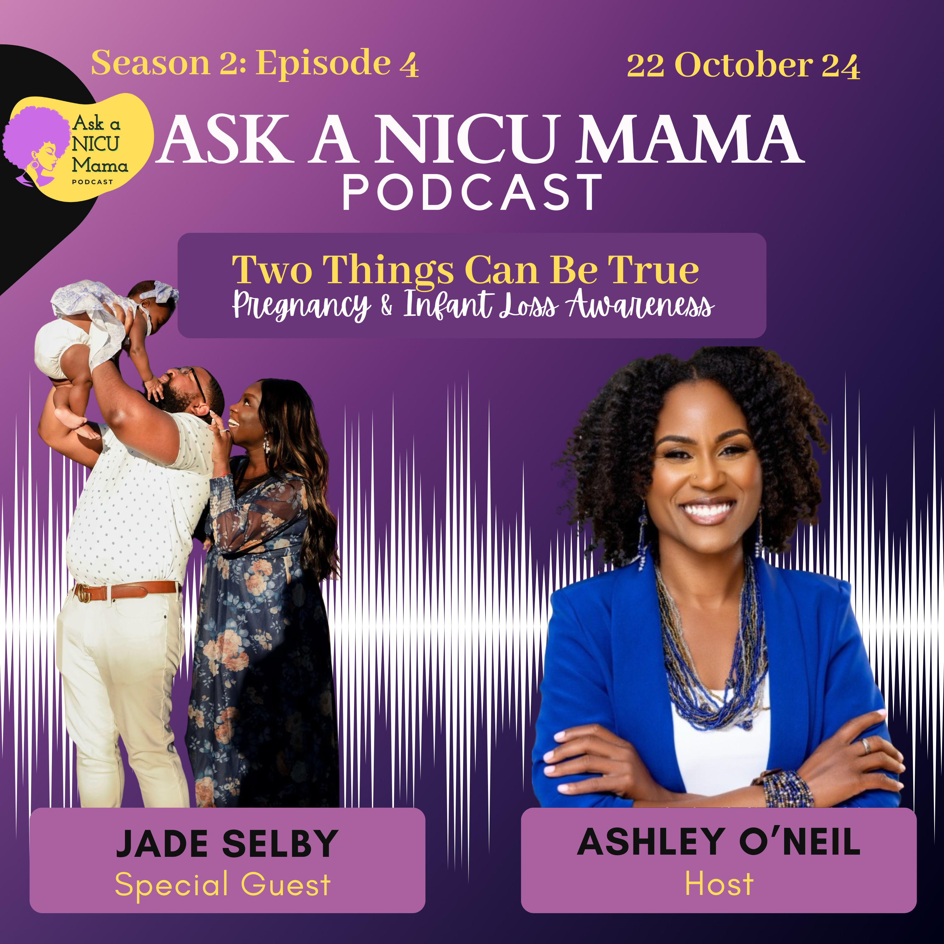 Ask a NICU Mama Podcast