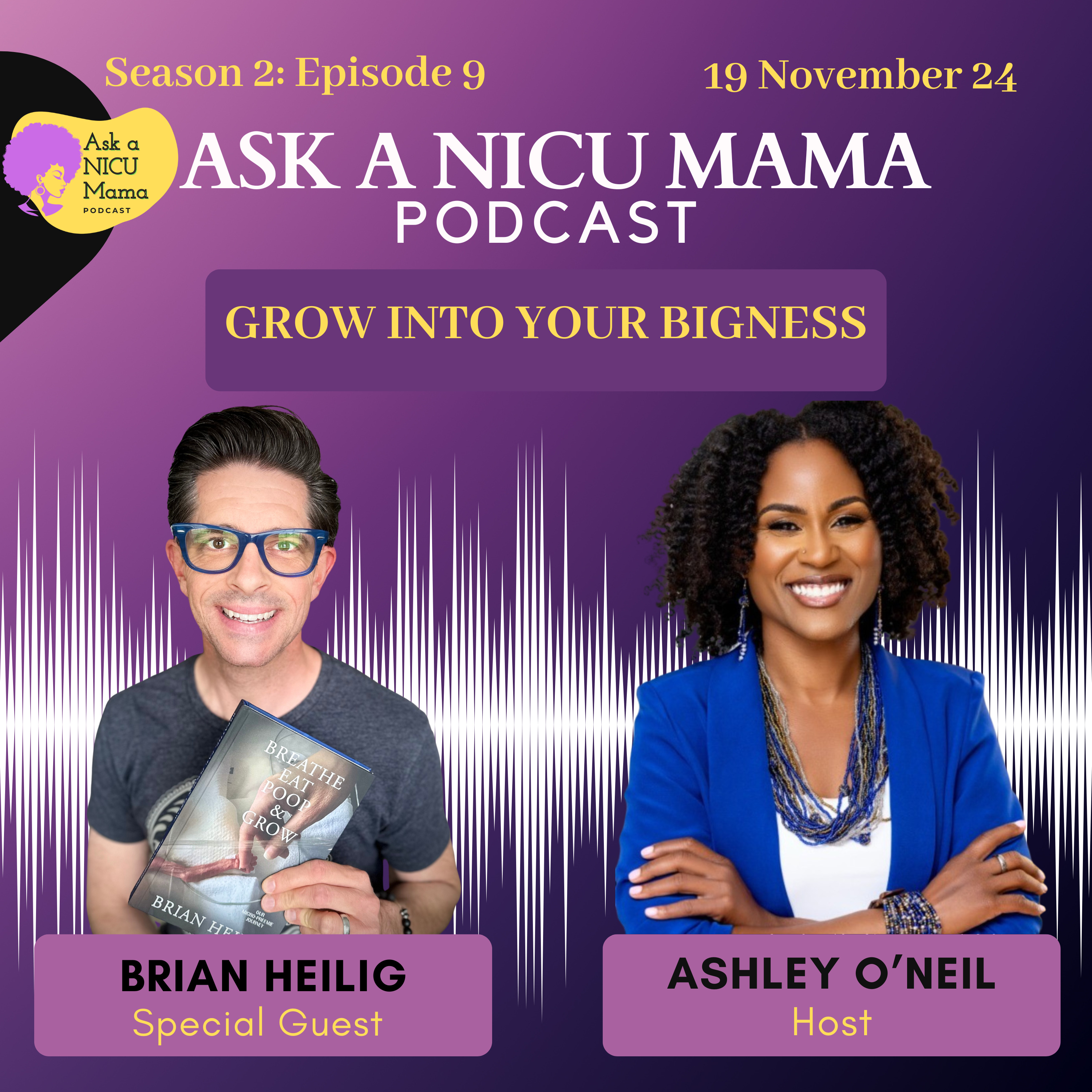Ask a NICU Mama Podcast