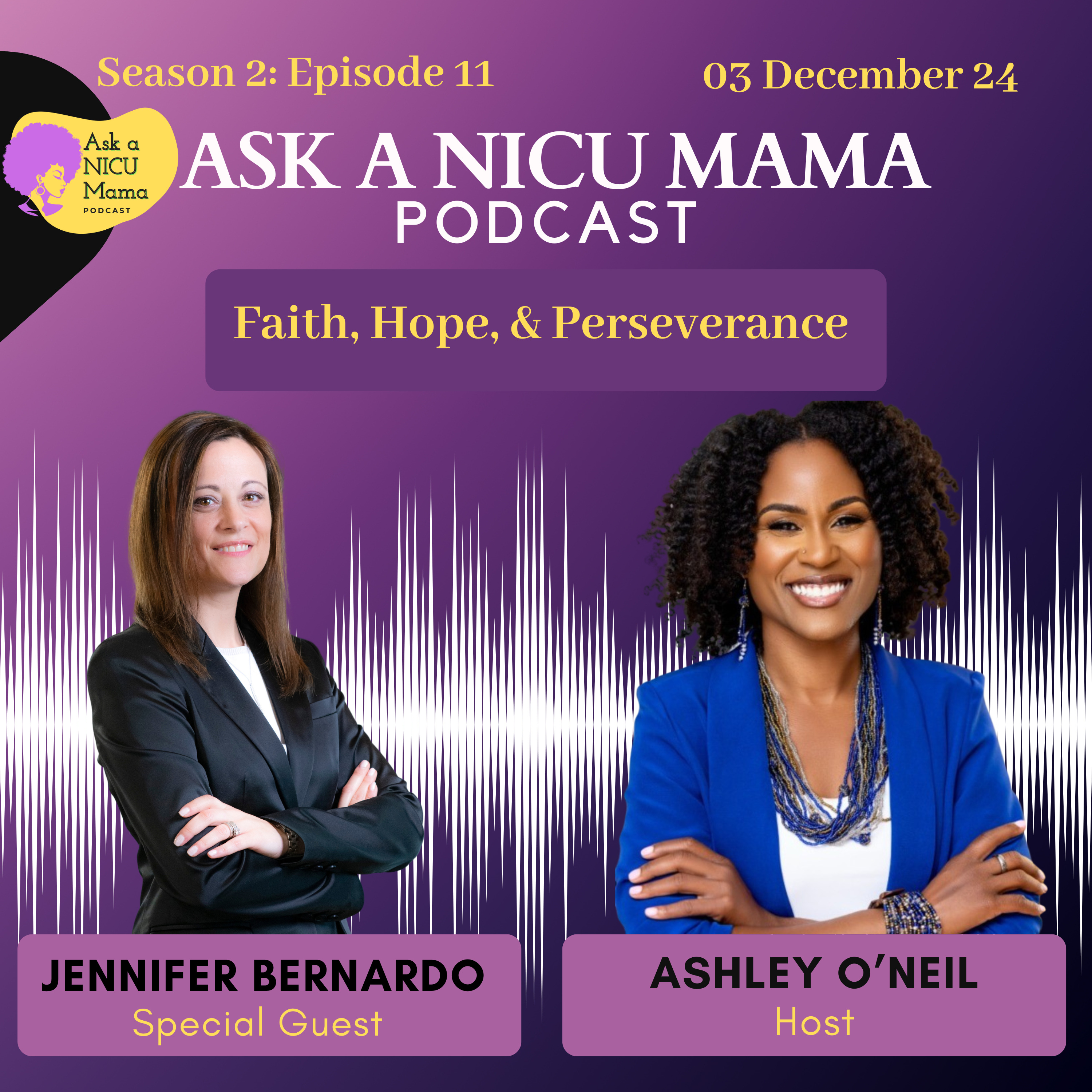 Ask a NICU Mama Podcast