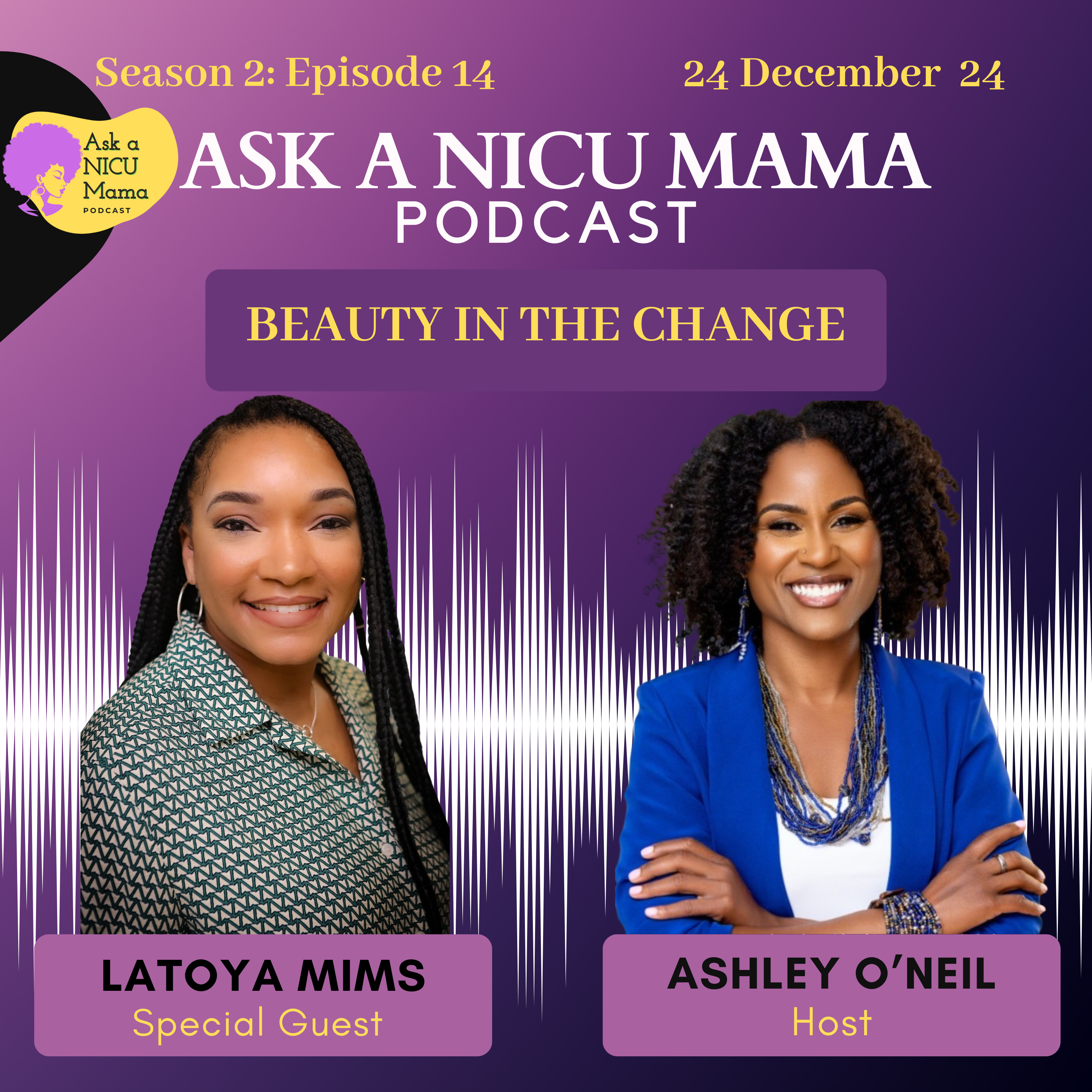 Ask a NICU Mama Podcast