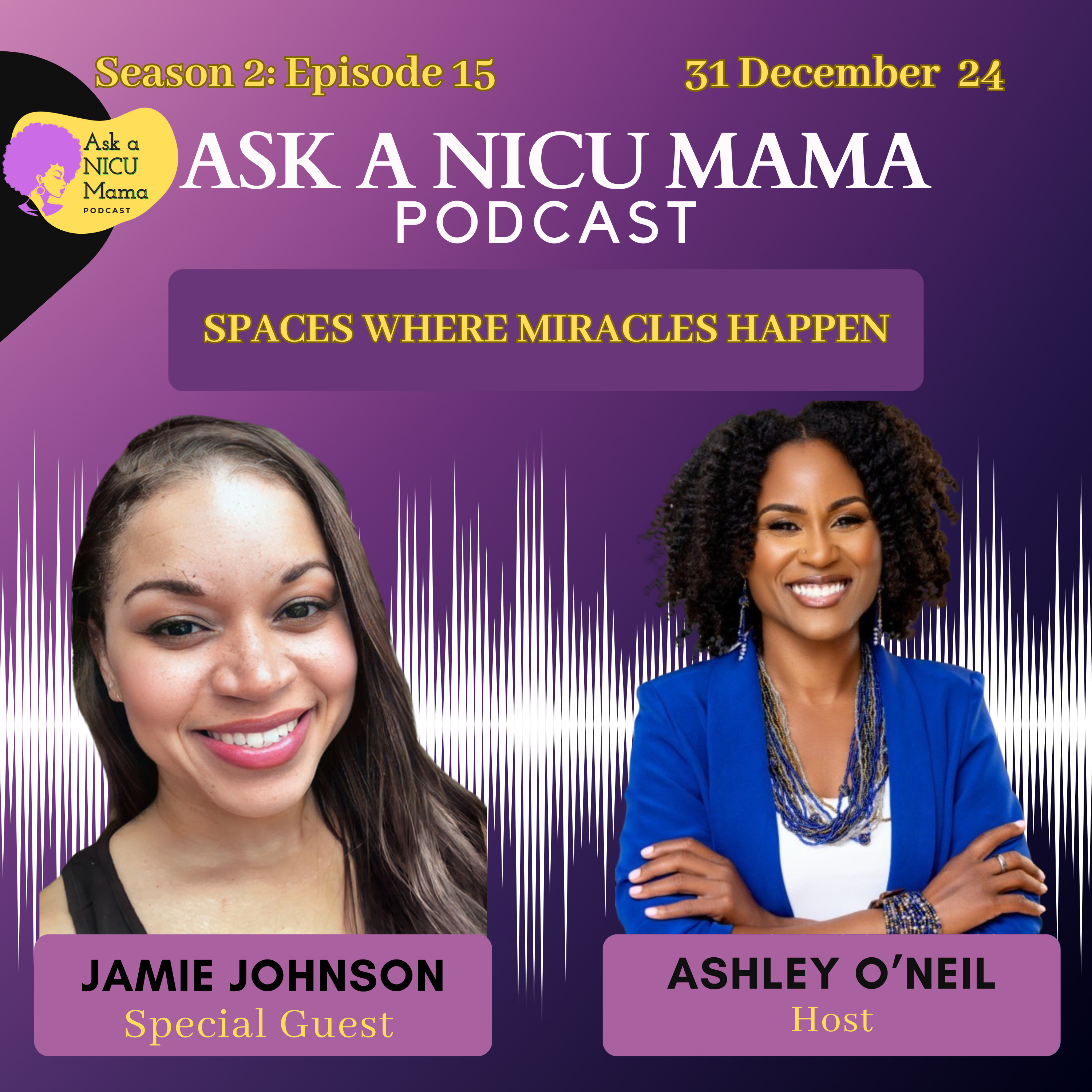 Ask a NICU Mama Podcast