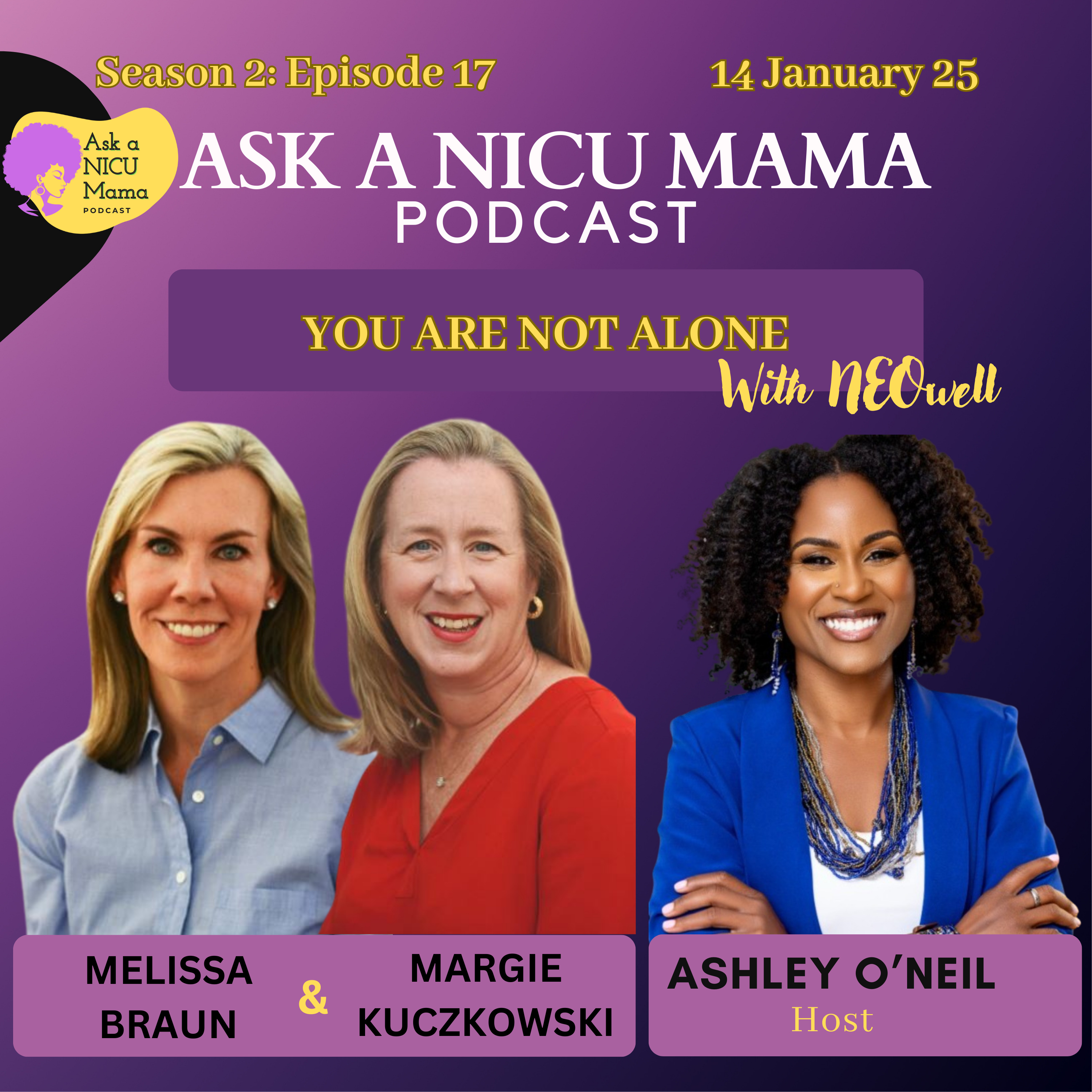 Ask a NICU Mama Podcast