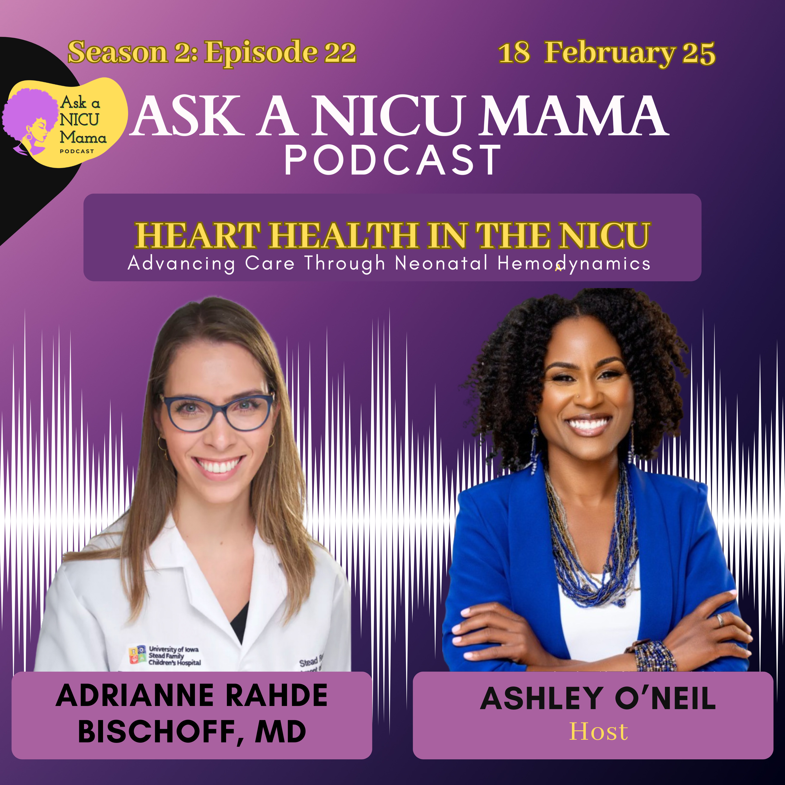 Ask a NICU Mama Podcast