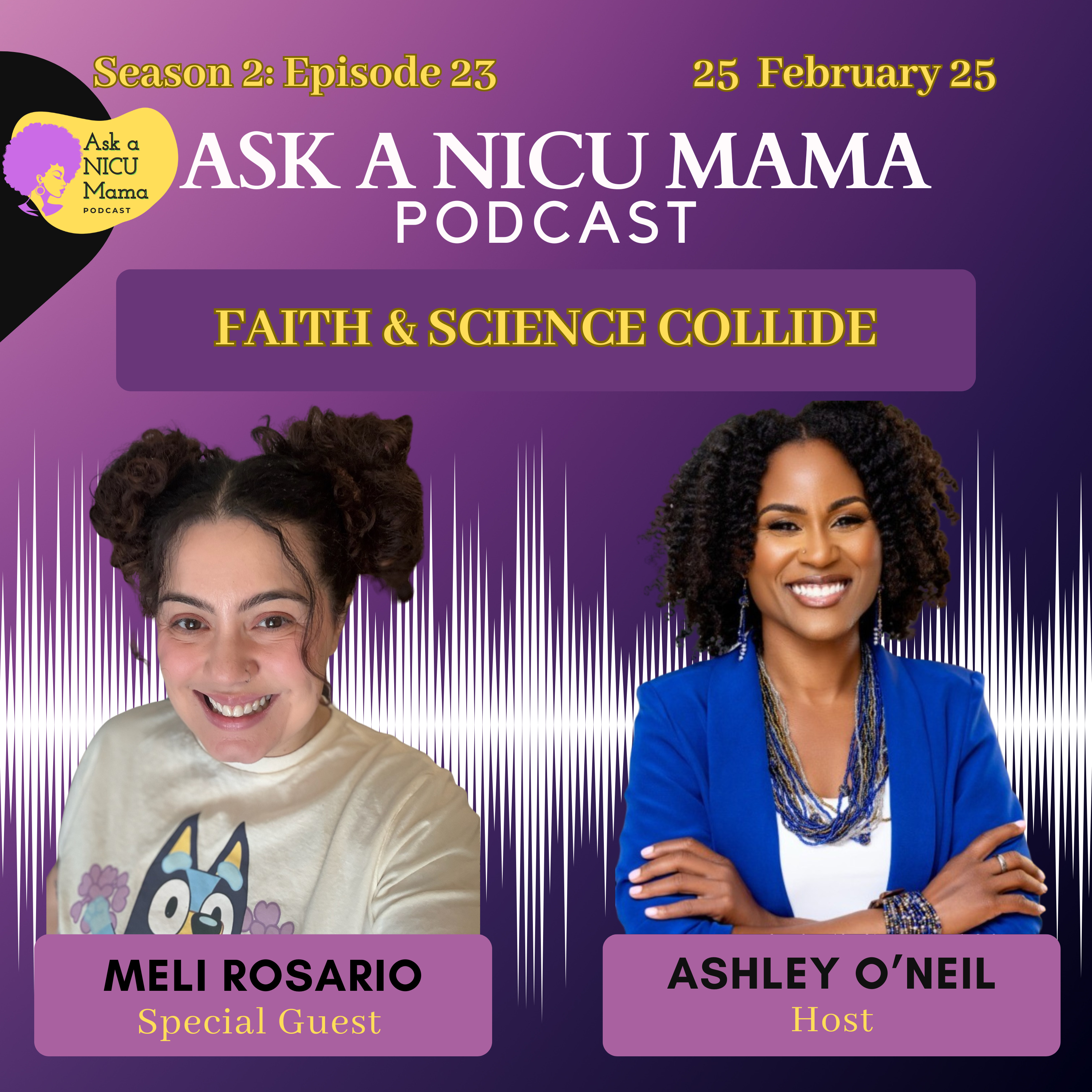 Ask a NICU Mama Podcast