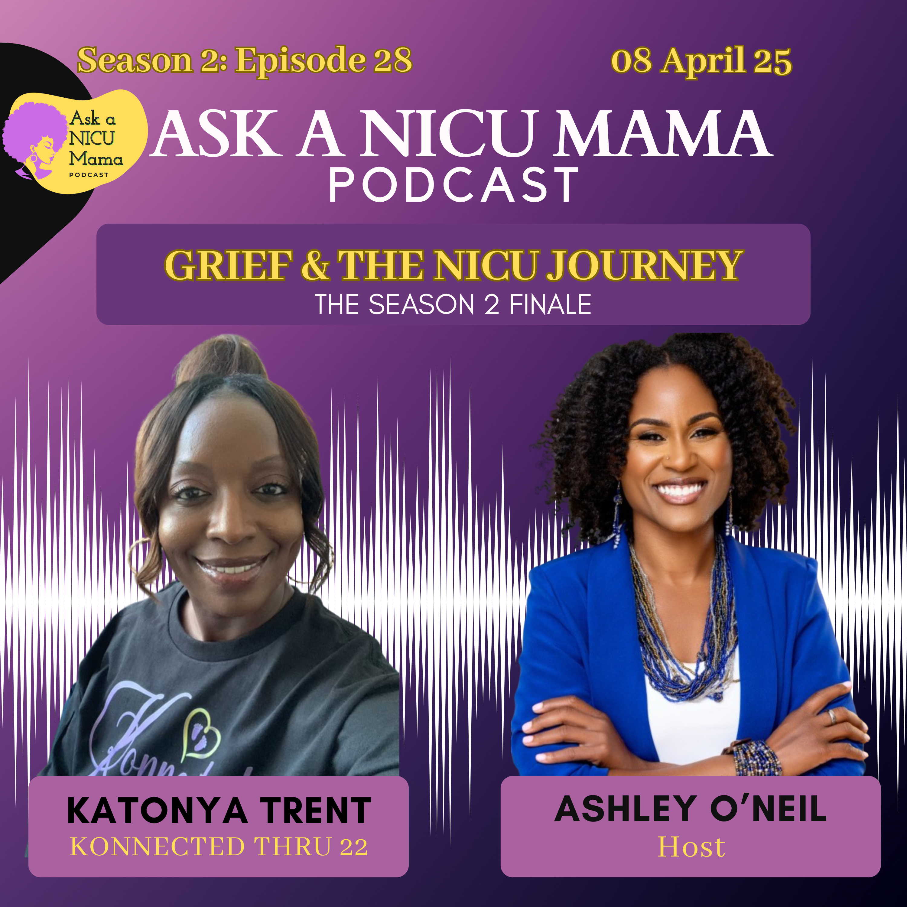 Ask a NICU Mama Podcast