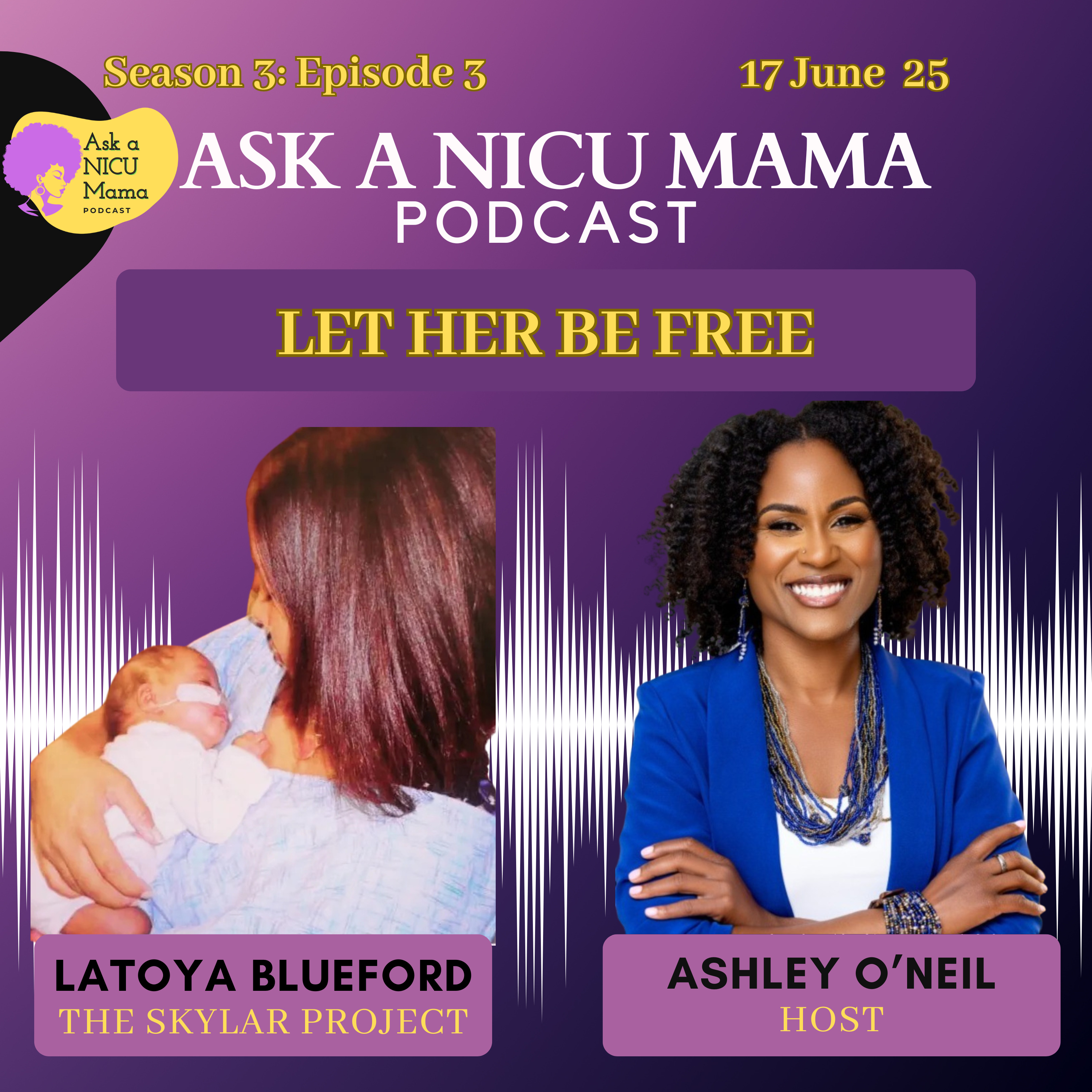 Ask a NICU Mama Podcast