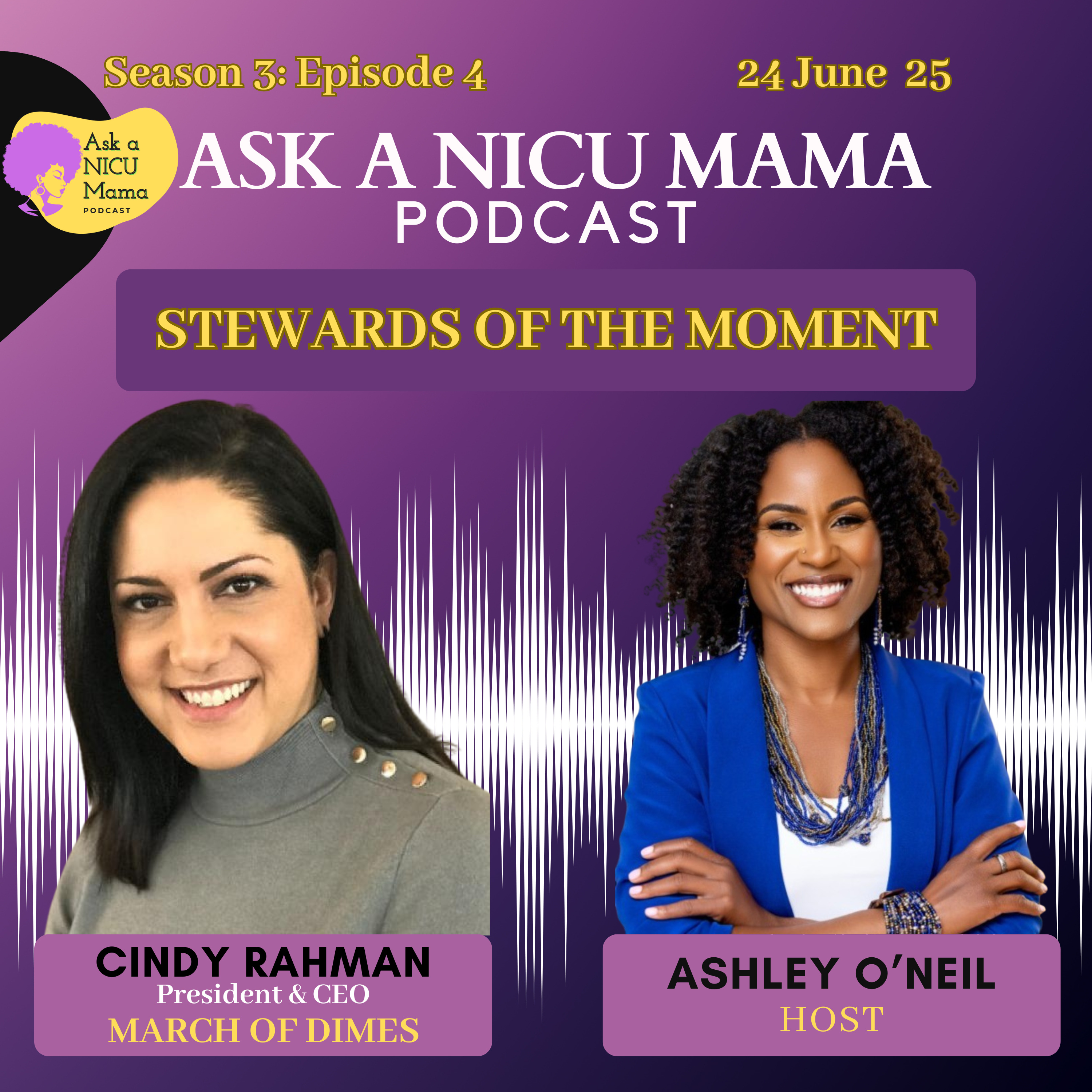 Ask a NICU Mama Podcast