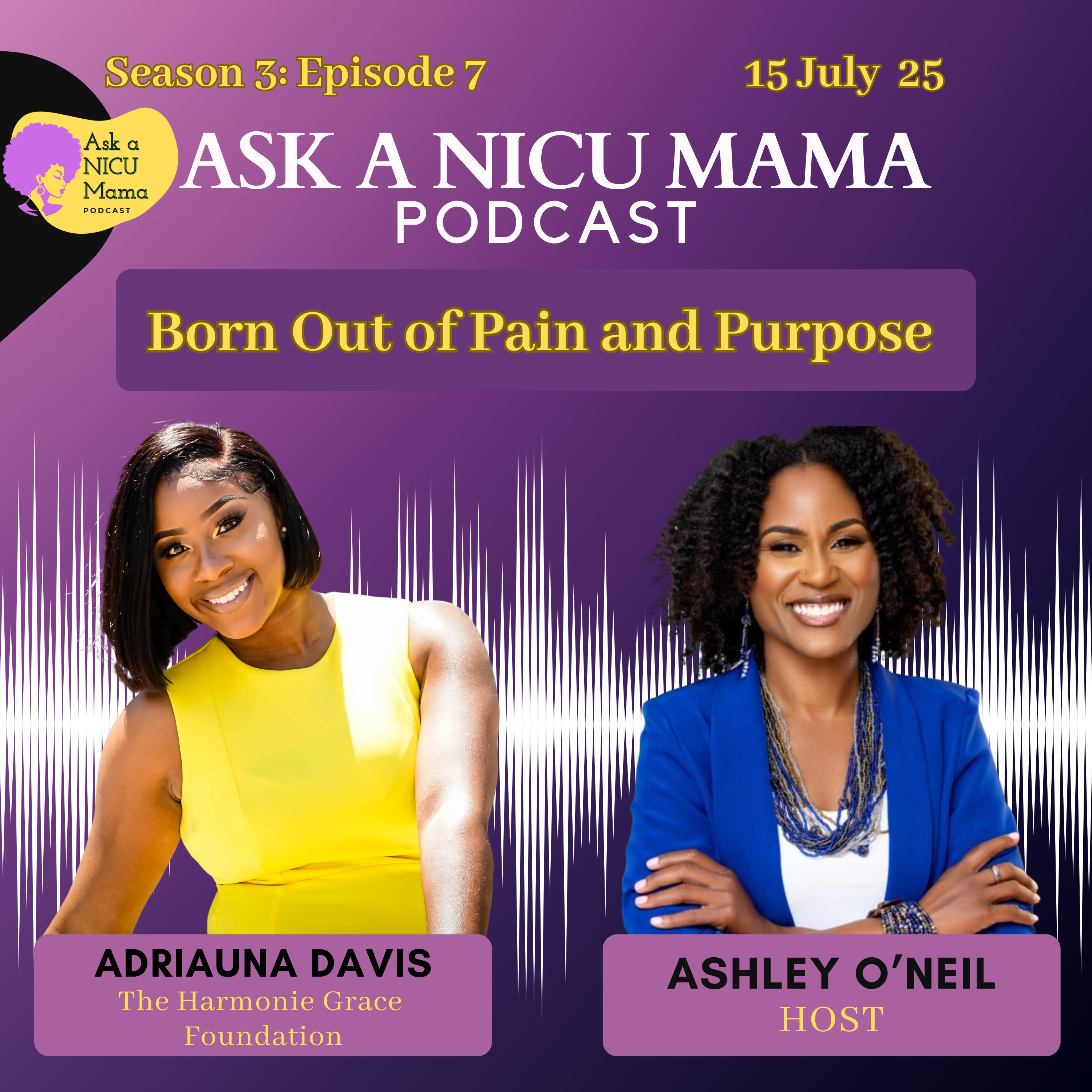 Ask a NICU Mama Podcast