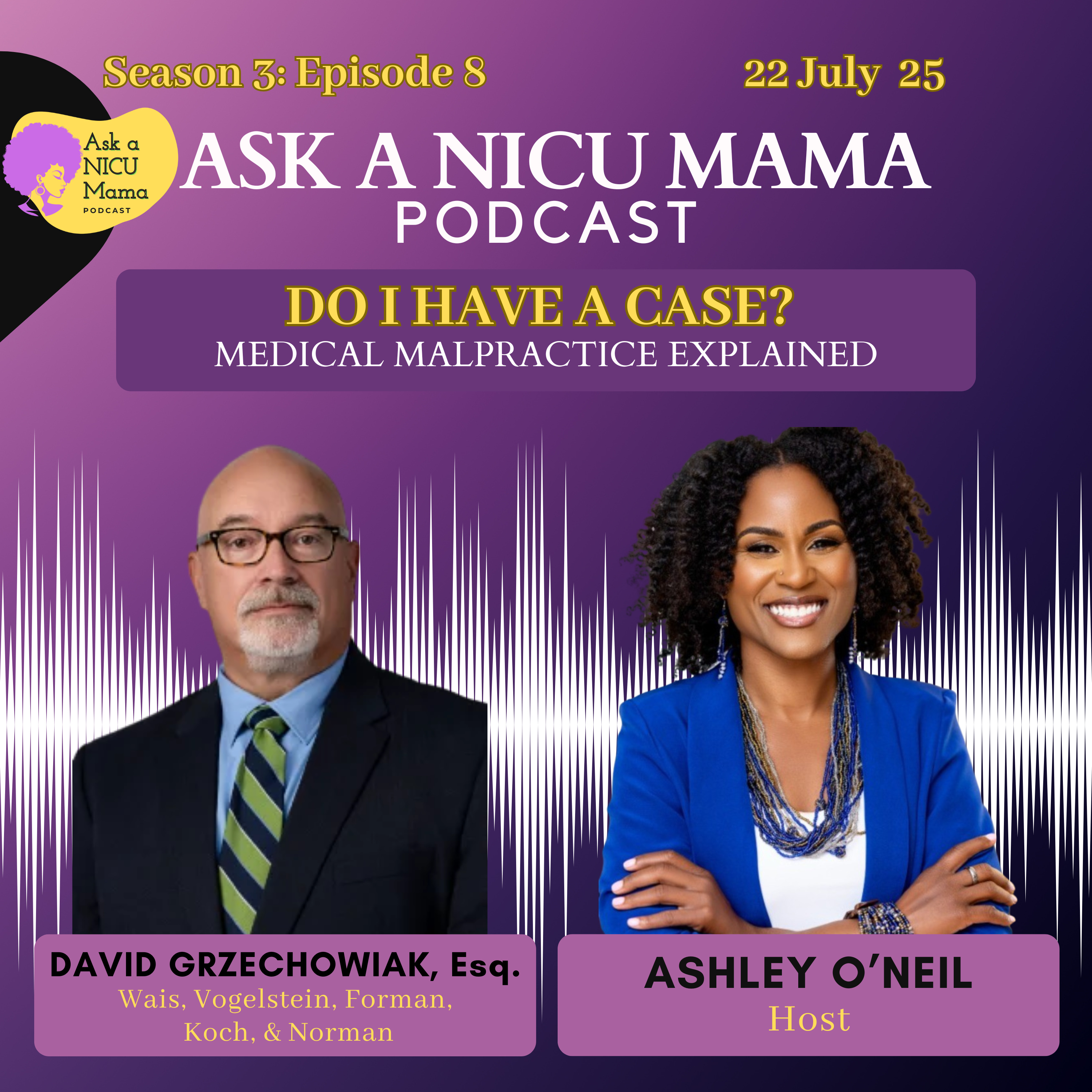 Ask a NICU Mama Podcast